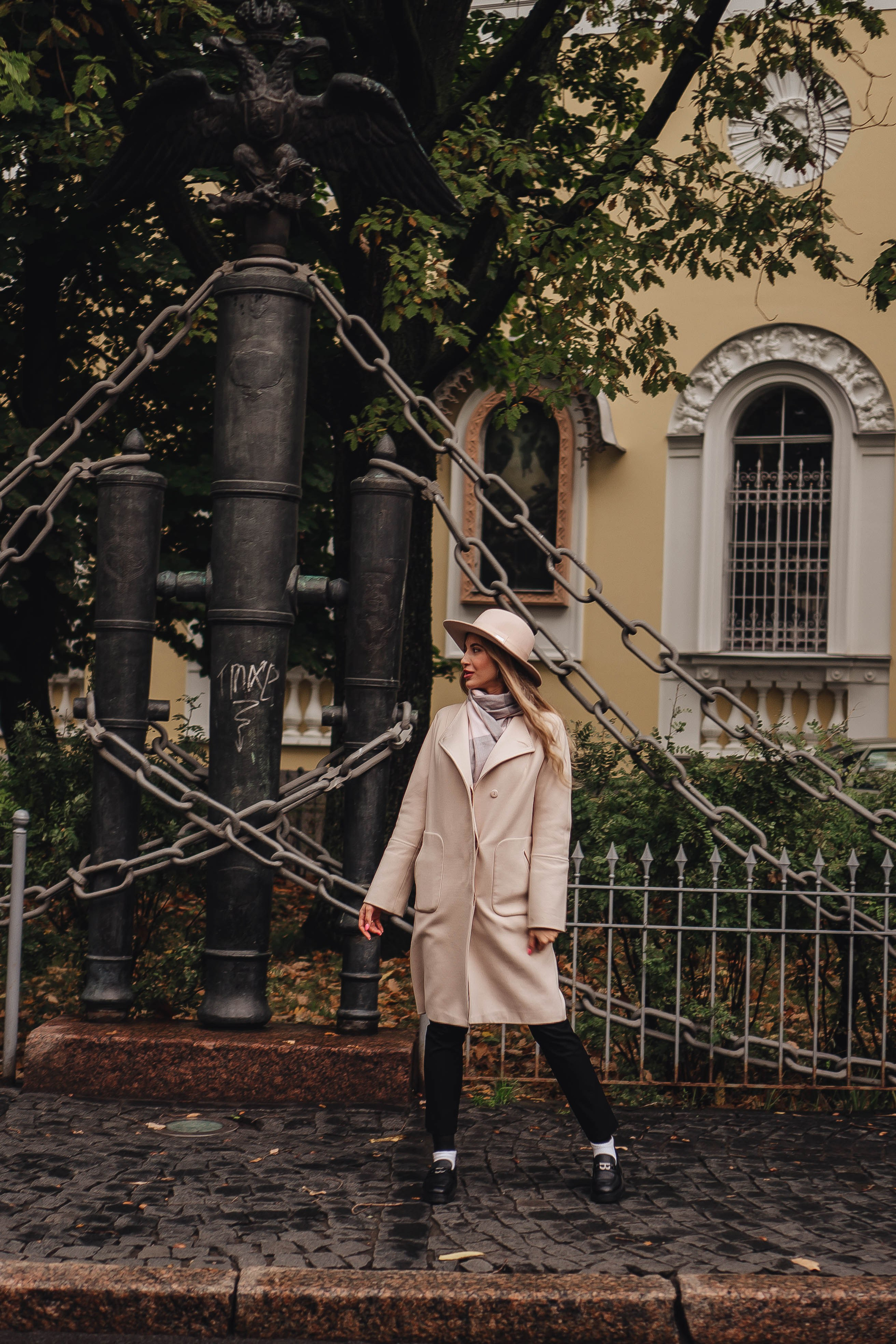 Осенняя. Профессиональный фотограф, Санкт-Петербург — Виктория Богомолова