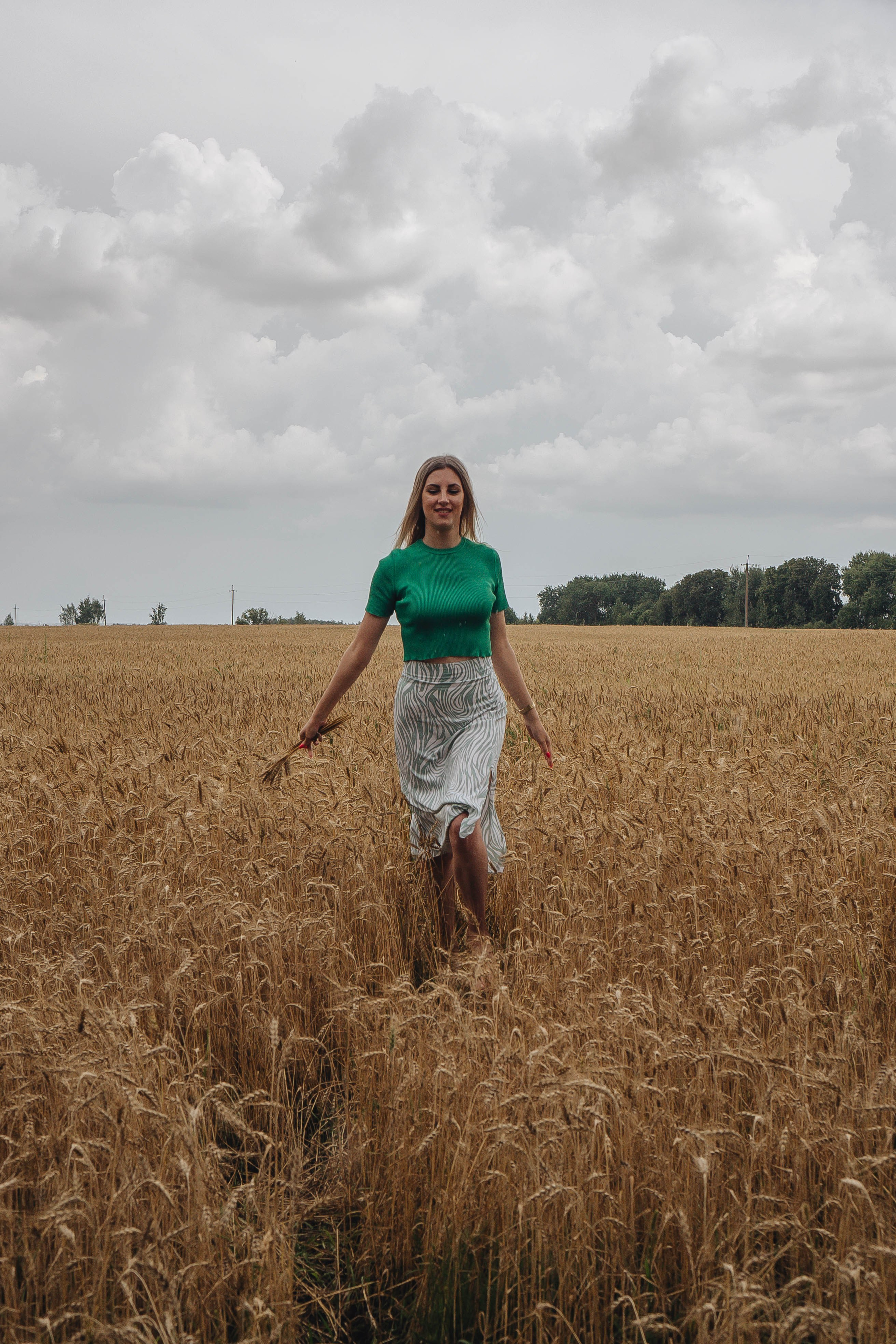 Проогулка под дождем. Профессиональный фотограф, Санкт-Петербург — Виктория Богомолова
