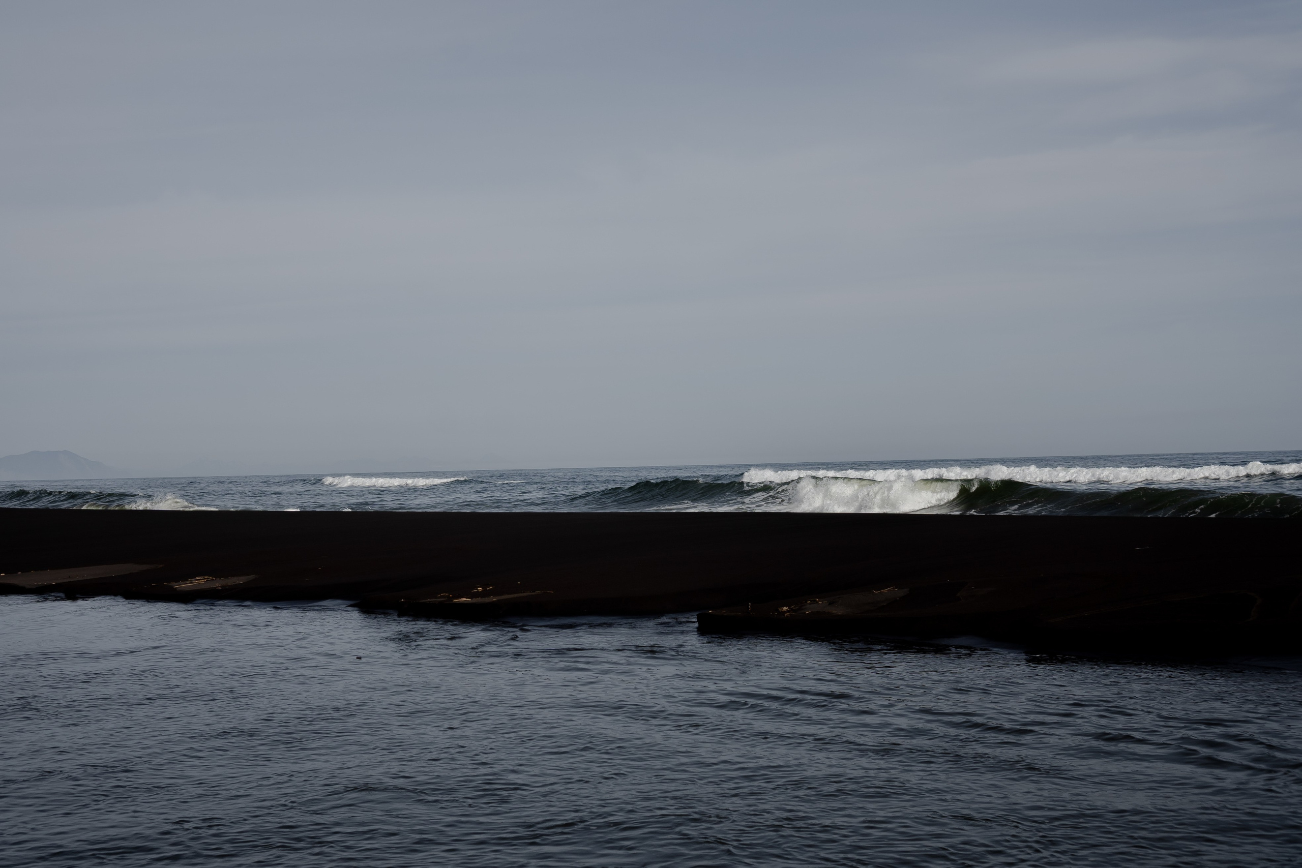 Мыс Маячный на Камчатке. Профессиональный фотограф, Санкт-Петербург — Виктория Богомолова