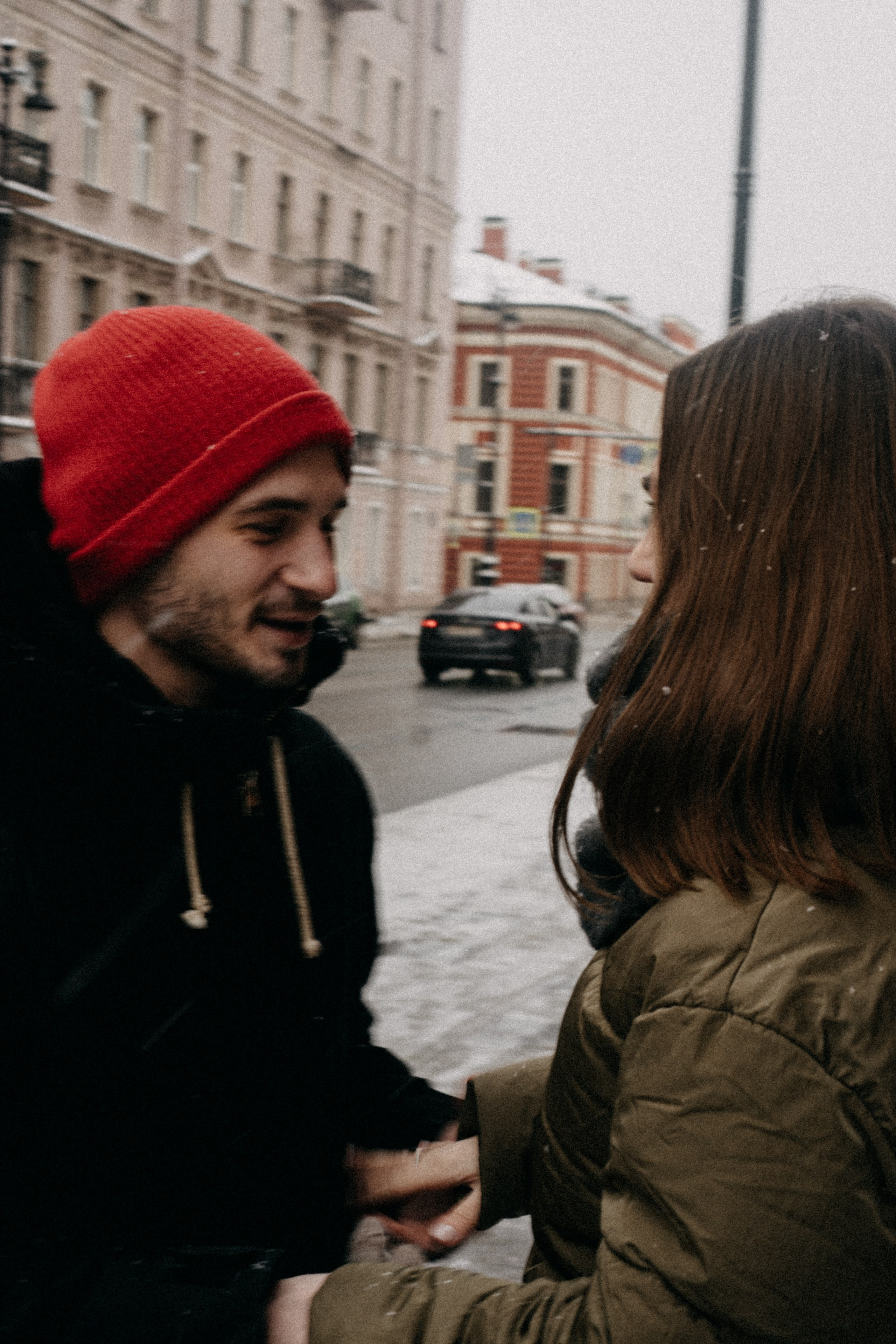 ЛЮБОВЬ В ФЕВРАЛЕ. Профессиональный фотограф, Санкт-Петербург — Виктория Богомолова
