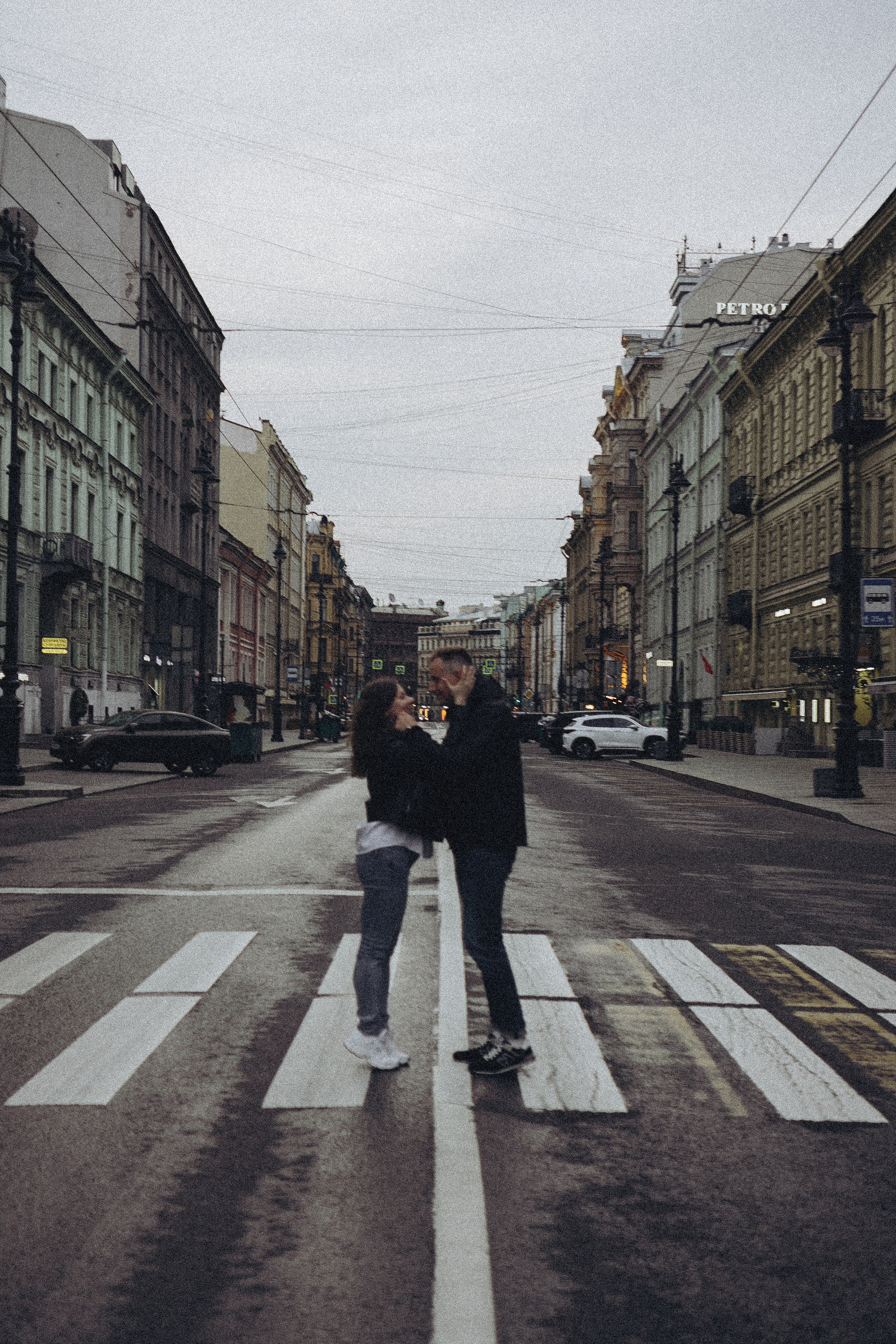 С разводными мостами. Профессиональный фотограф, Санкт-Петербург — Виктория Богомолова