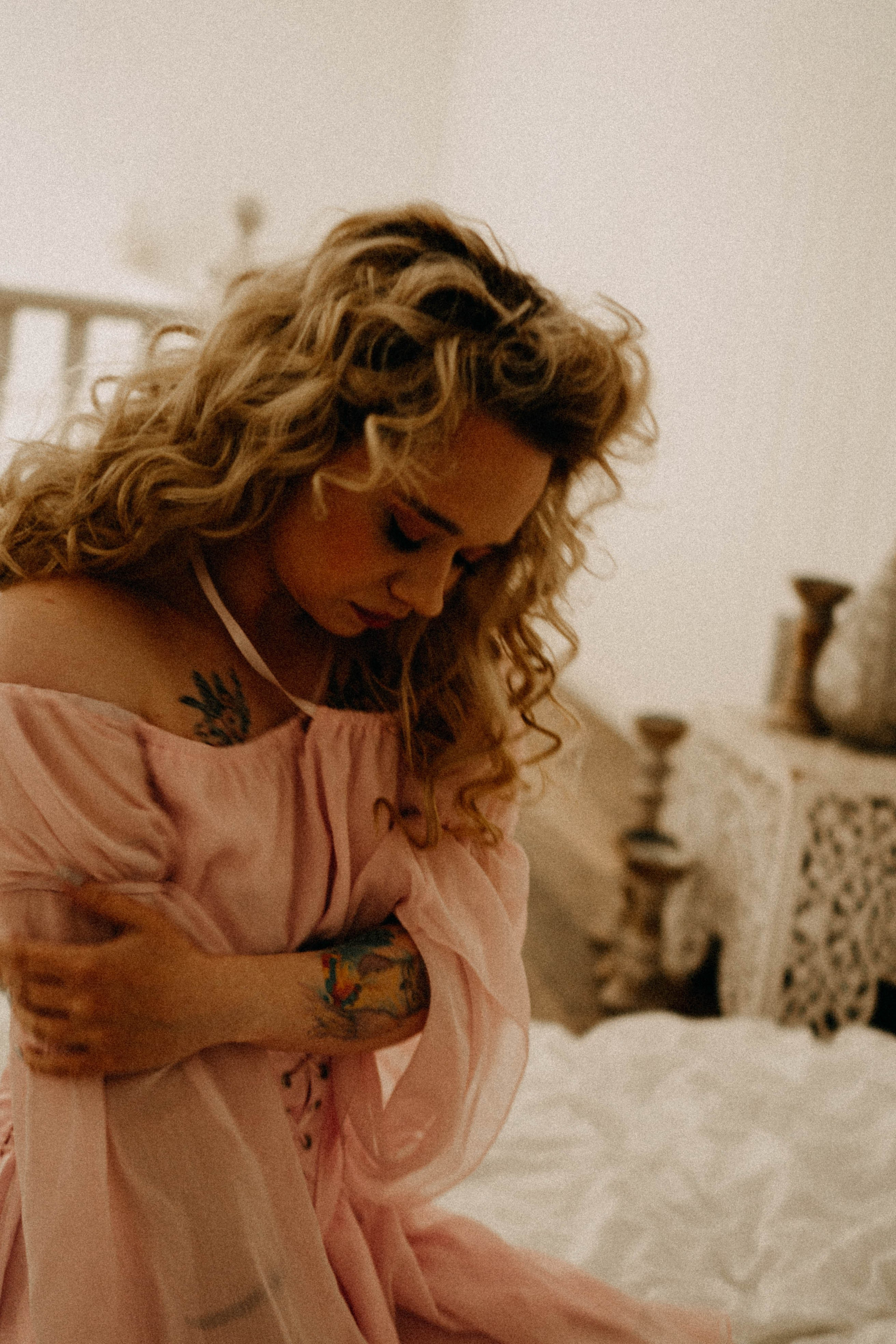 Студийная. Профессиональный фотограф, Санкт-Петербург — Виктория Богомолова