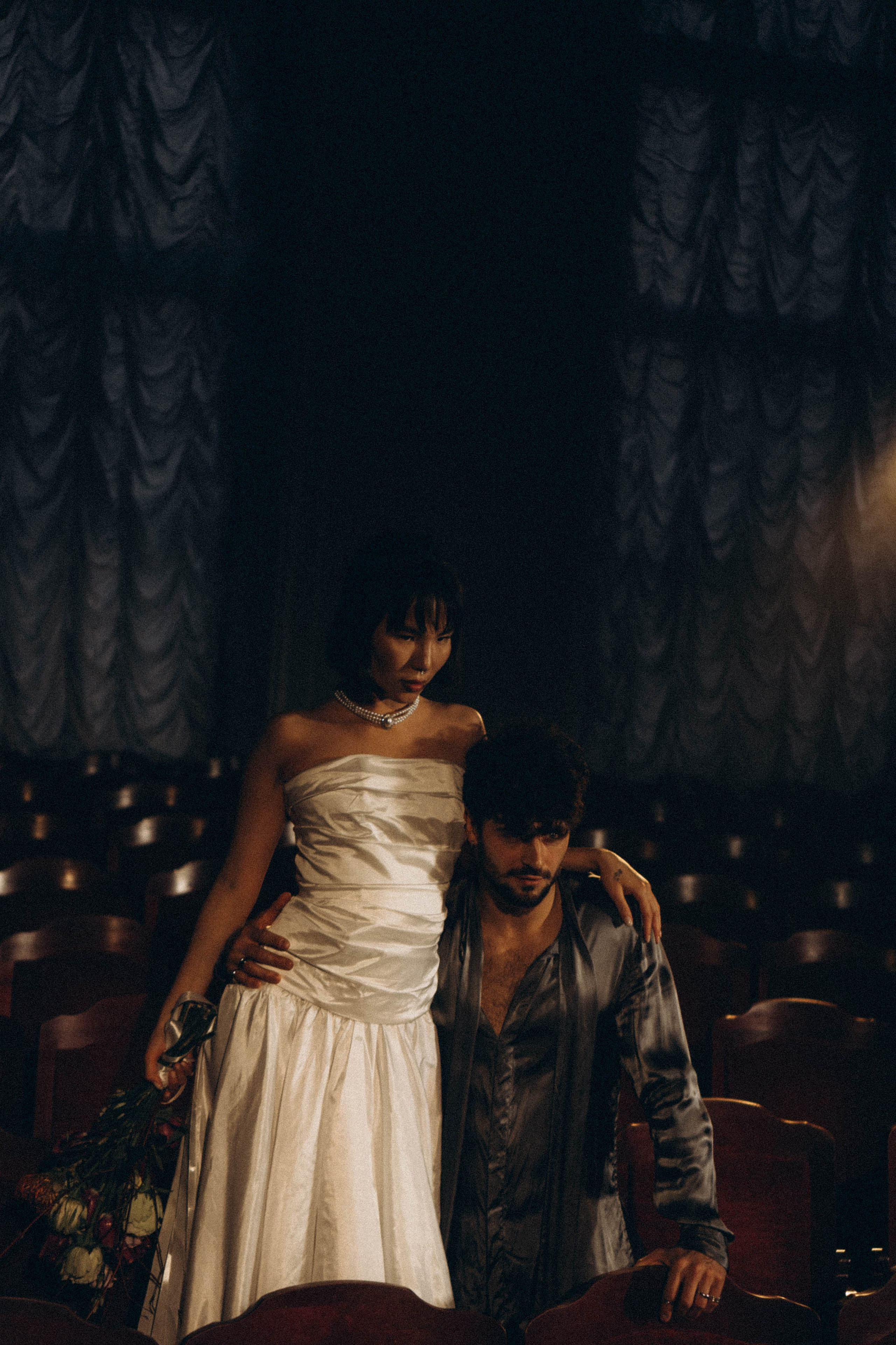 СВАБЕДНАЯ ФОТСЕССИИЯ В ОДНОМ ИЗ ЗАЛОВ НИКОЛАЕВСКОГО ДВОРЦА. Профессиональный фотограф, Санкт-Петербург — Виктория Богомолова