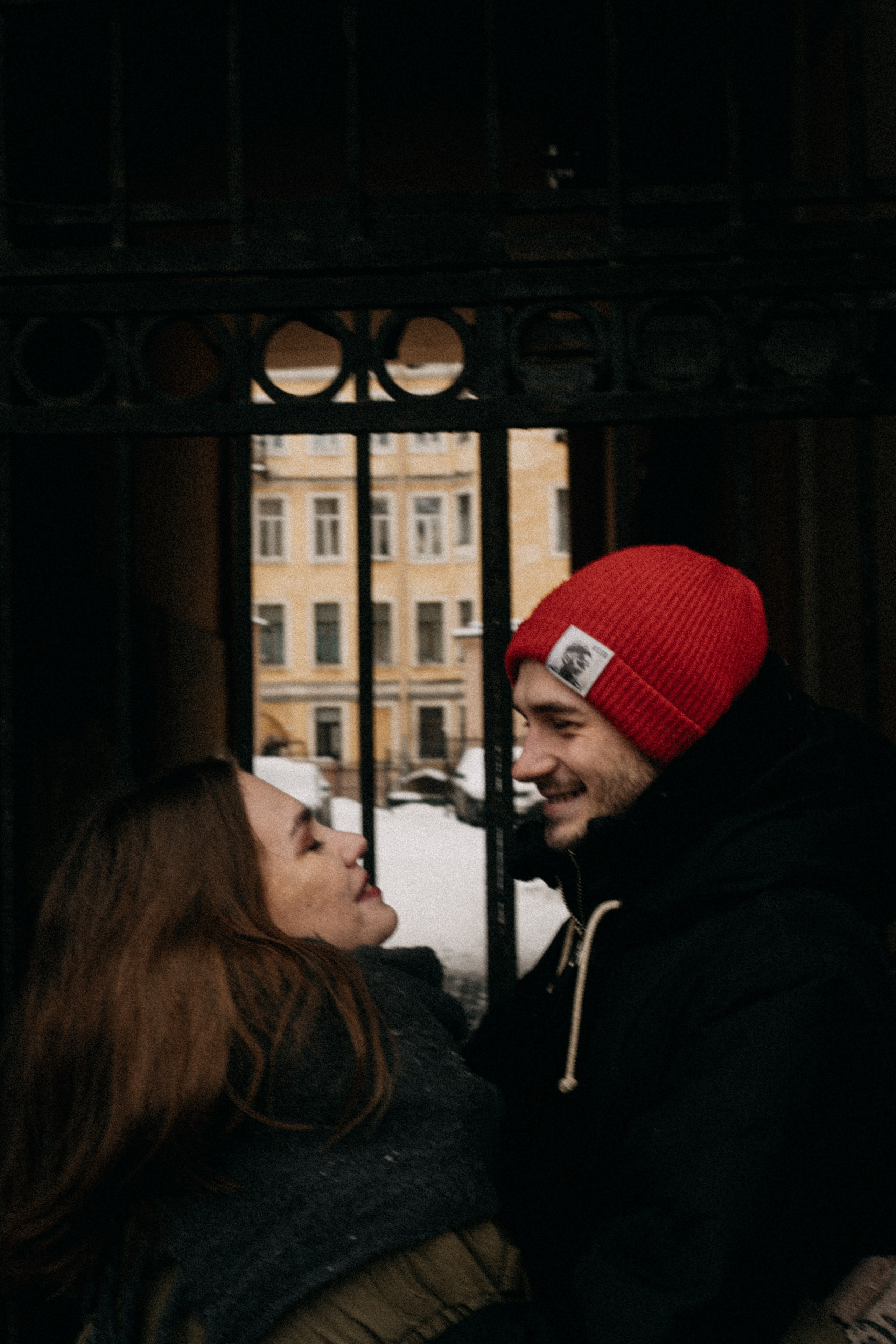 ЛЮБОВЬ В ФЕВРАЛЕ. Профессиональный фотограф, Санкт-Петербург — Виктория Богомолова