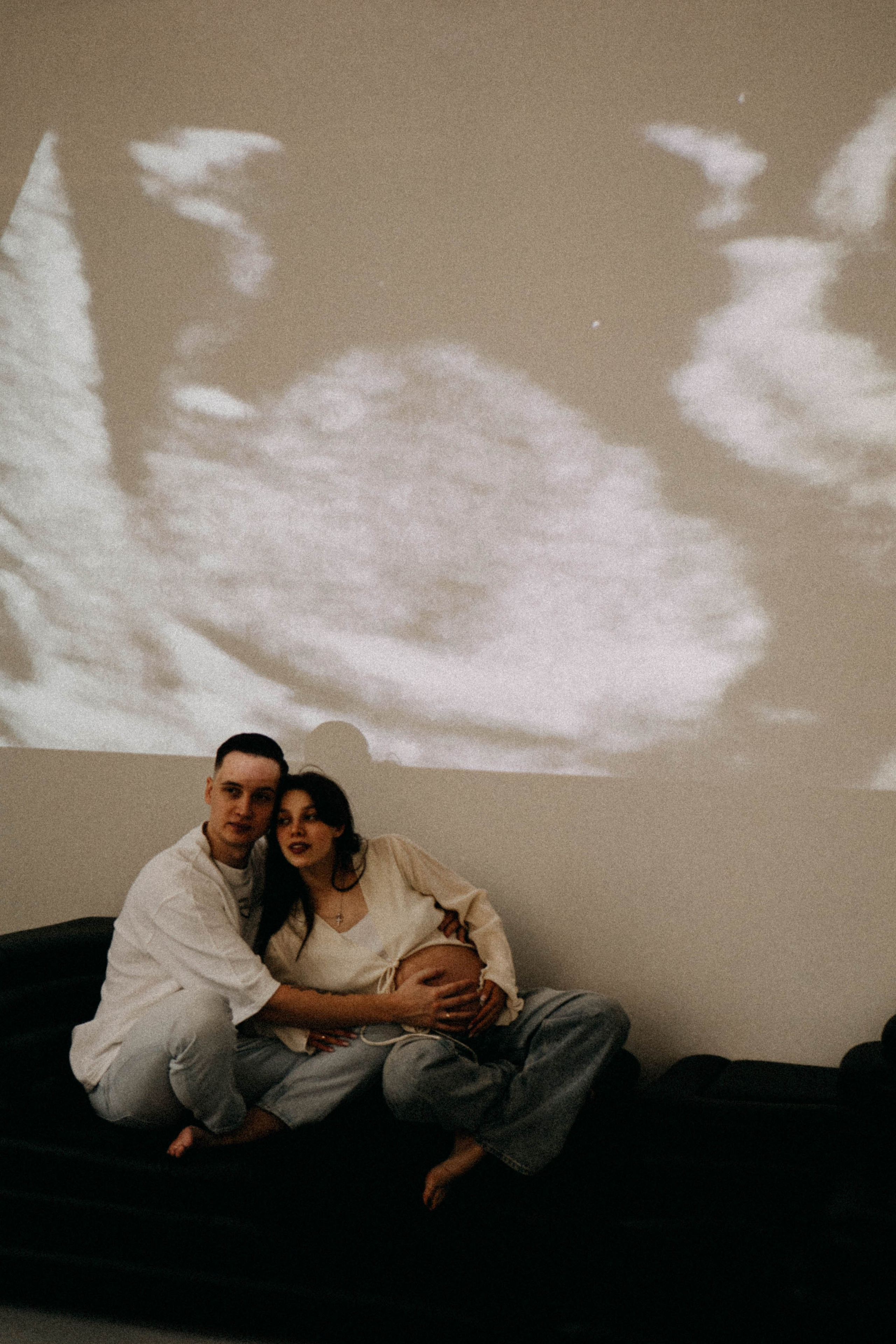 Love Story Беременность. Профессиональный фотограф, Санкт-Петербург — Виктория Богомолова