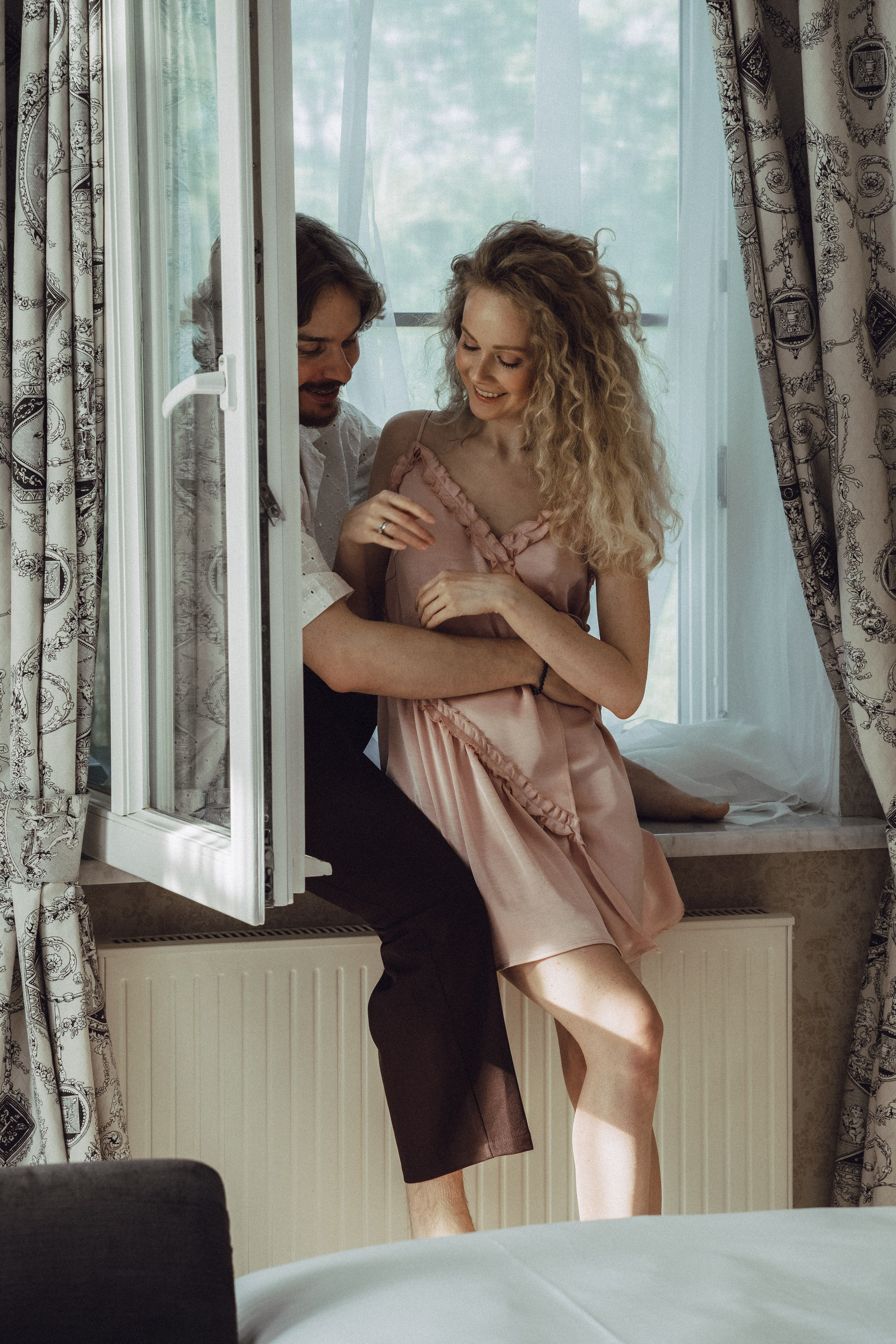 СВАДЕБНАЯ ФОТОСЕССИЯ В СЕСТРОРЕЦКЕ НА ЗАЛИВЕ ДЛЯ ВЛЮБЛЕННОЙ ПАРЫ СТИЛЬНАЯ СВАДЕБНАЯ СЬЕМКА. Профессиональный фотограф, Санкт-Петербург — Виктория Богомолова