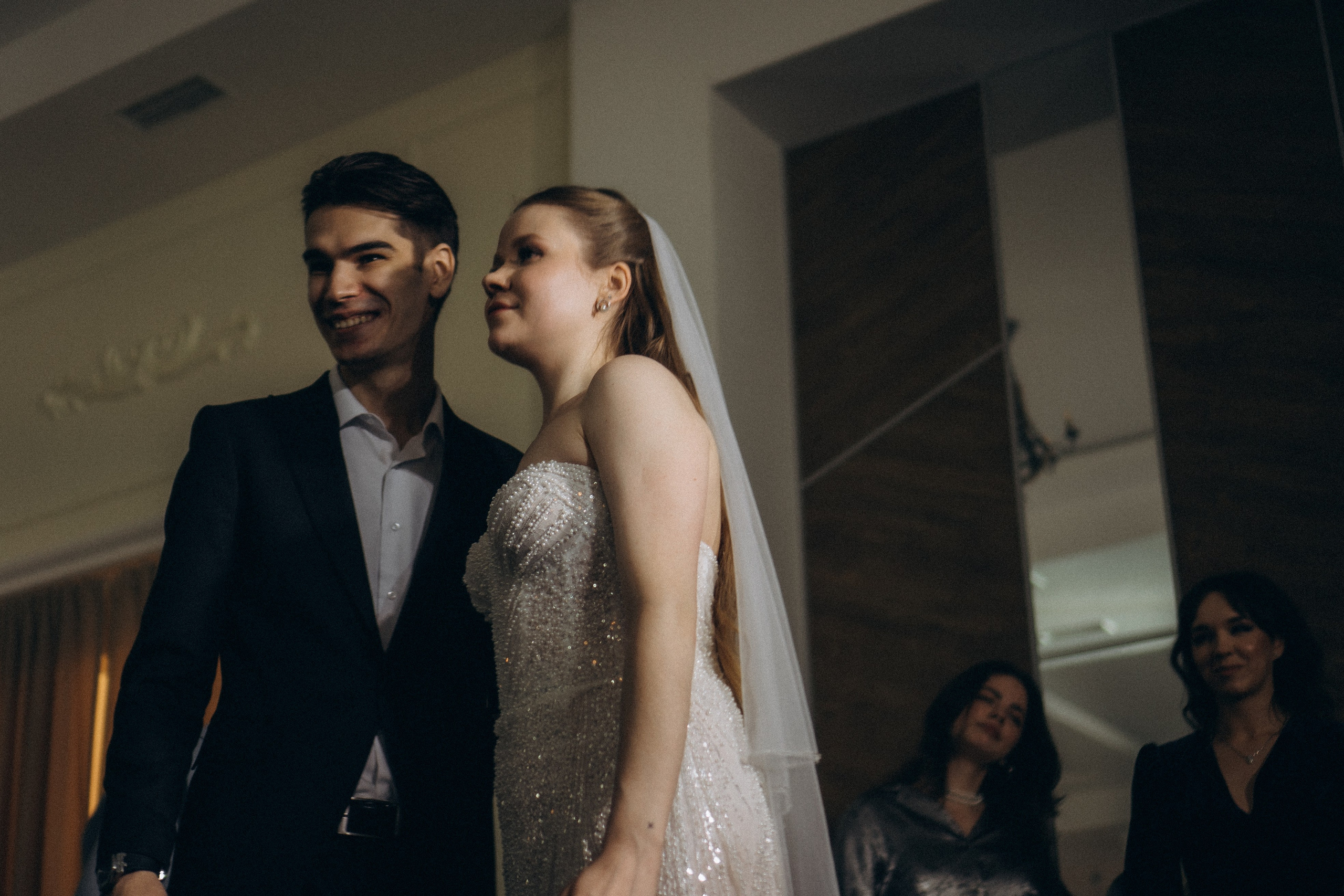 СЬЕМКА СВАДЕБНОГО БАНКЕТА (СНЯТО В СИБИРЕ В НИЖНЕВАРТОВСКЕ). Профессиональный фотограф, Санкт-Петербург — Виктория Богомолова