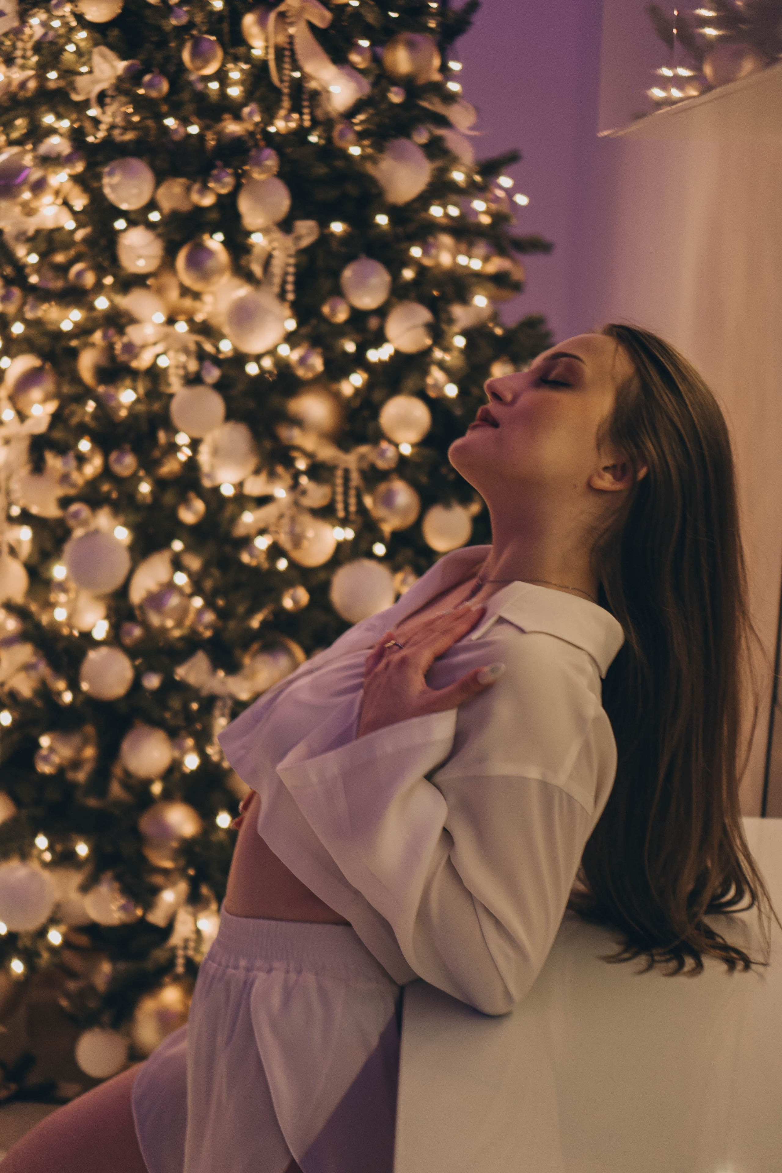 Новогодняя. Профессиональный фотограф, Санкт-Петербург — Виктория Богомолова