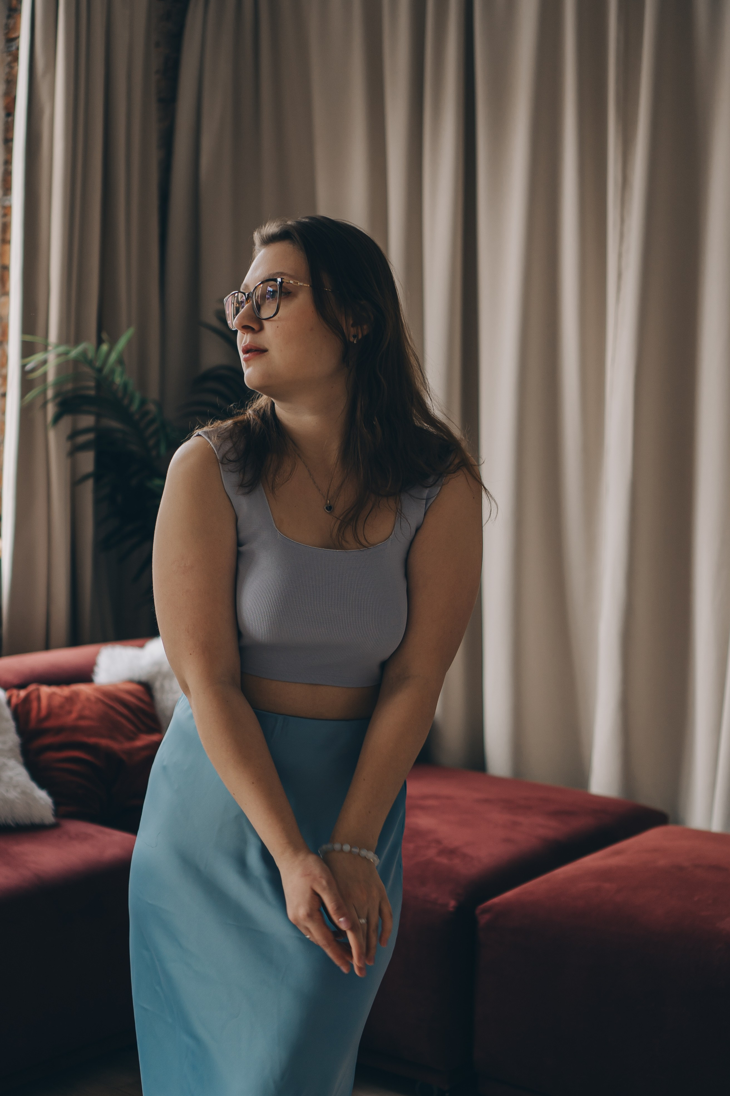 Студийная. Профессиональный фотограф, Санкт-Петербург — Виктория Богомолова