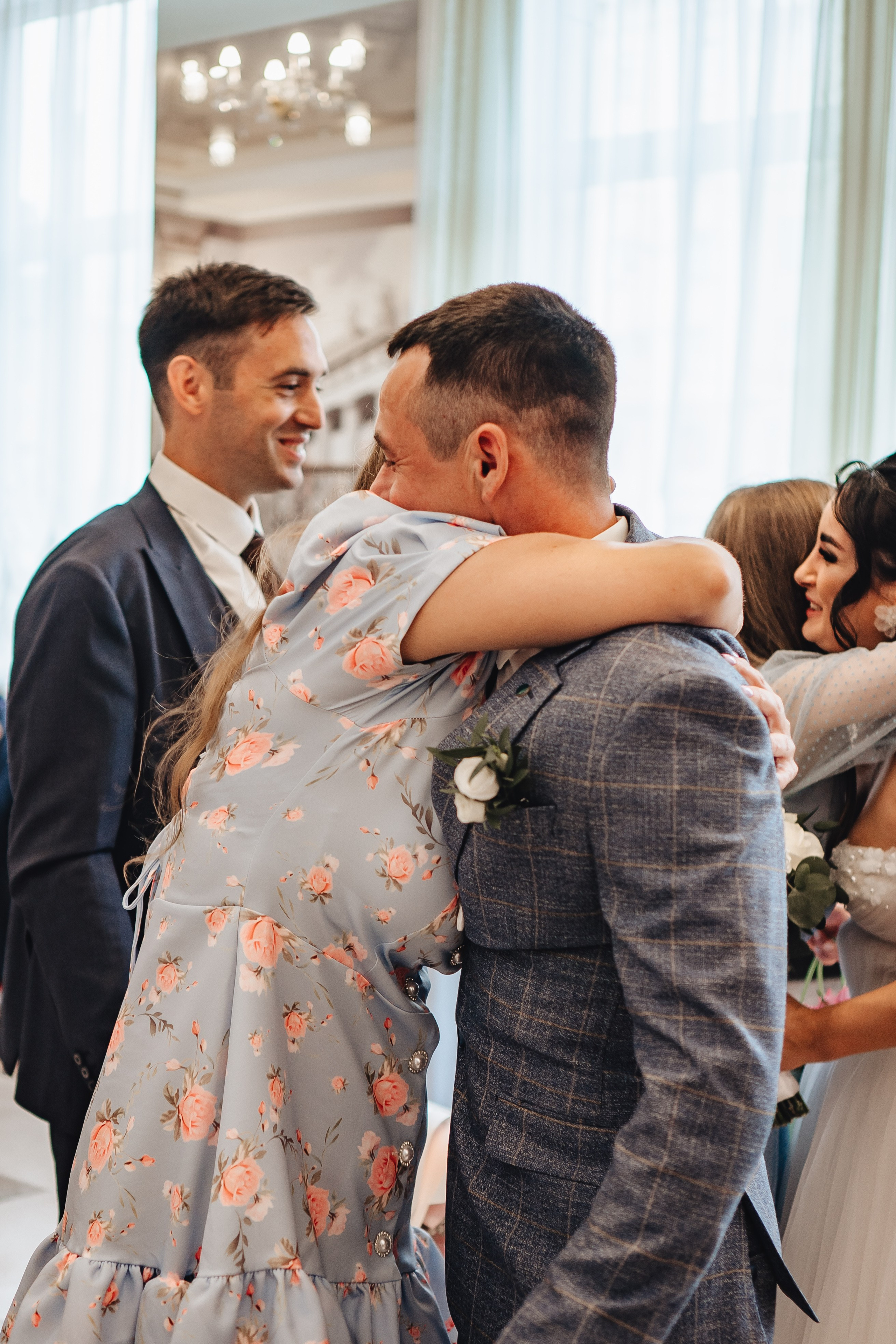 СВАДЕБНАЯ СЬЕМКА В ЗАГСЕ НА МОСКОВСКОМ ПРОСПЕКТЕ. Профессиональный фотограф, Санкт-Петербург — Виктория Богомолова