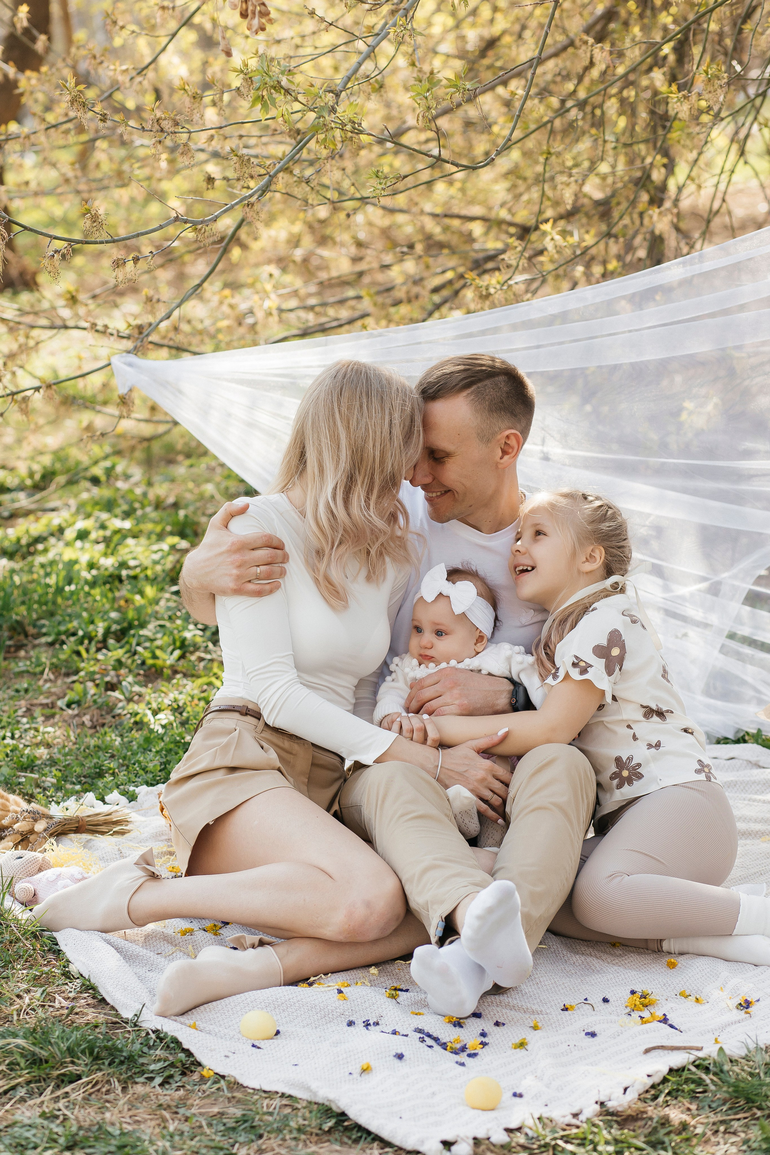 Love Story — Семейные. Фотограф в Москве Екатерина Потапова