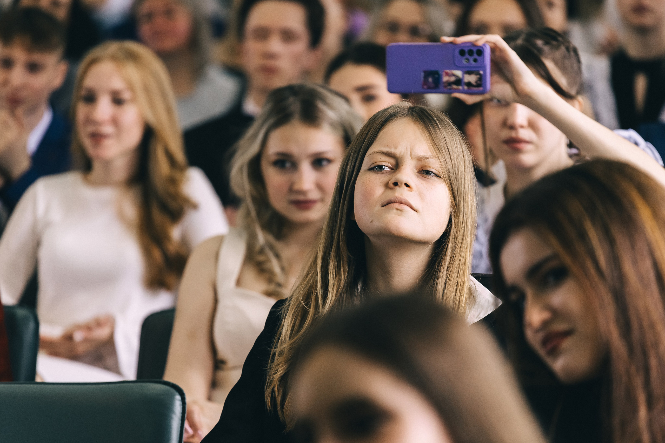 Последний звонок «Лицей 62». Фотограф Кемерово | Сергей