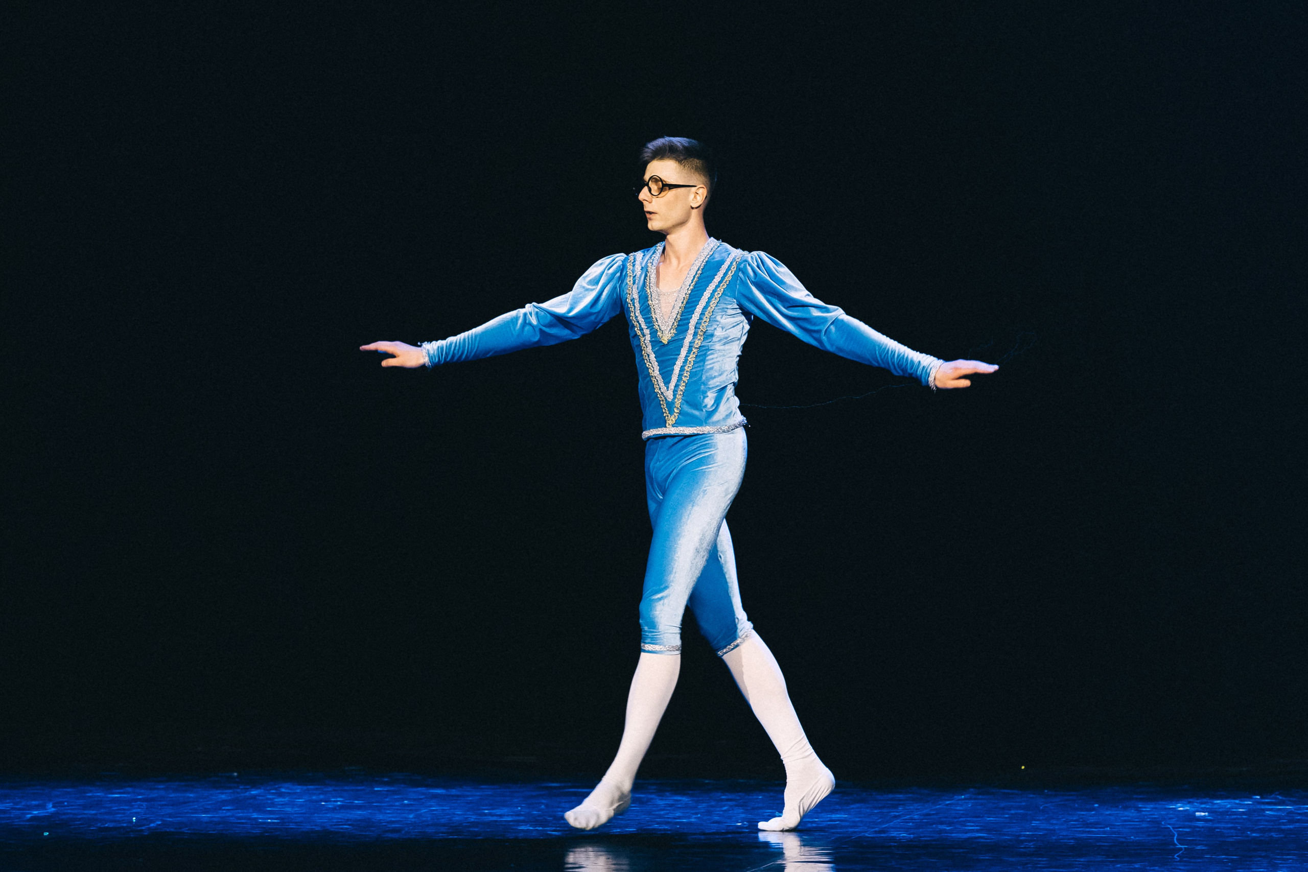 Отчётный концерт (КемГИК). Фотограф Кемерово | Сергей