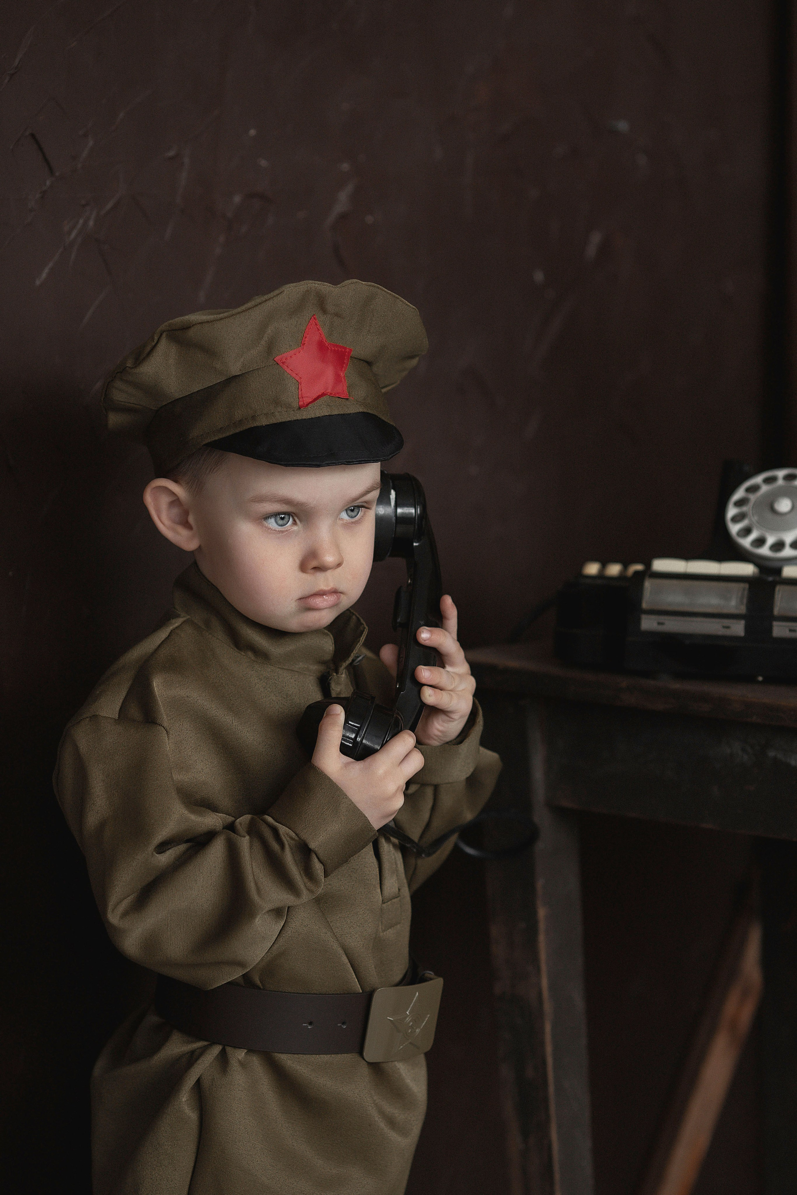 Фотопроект 9 мая. Фотостудия Фонарь