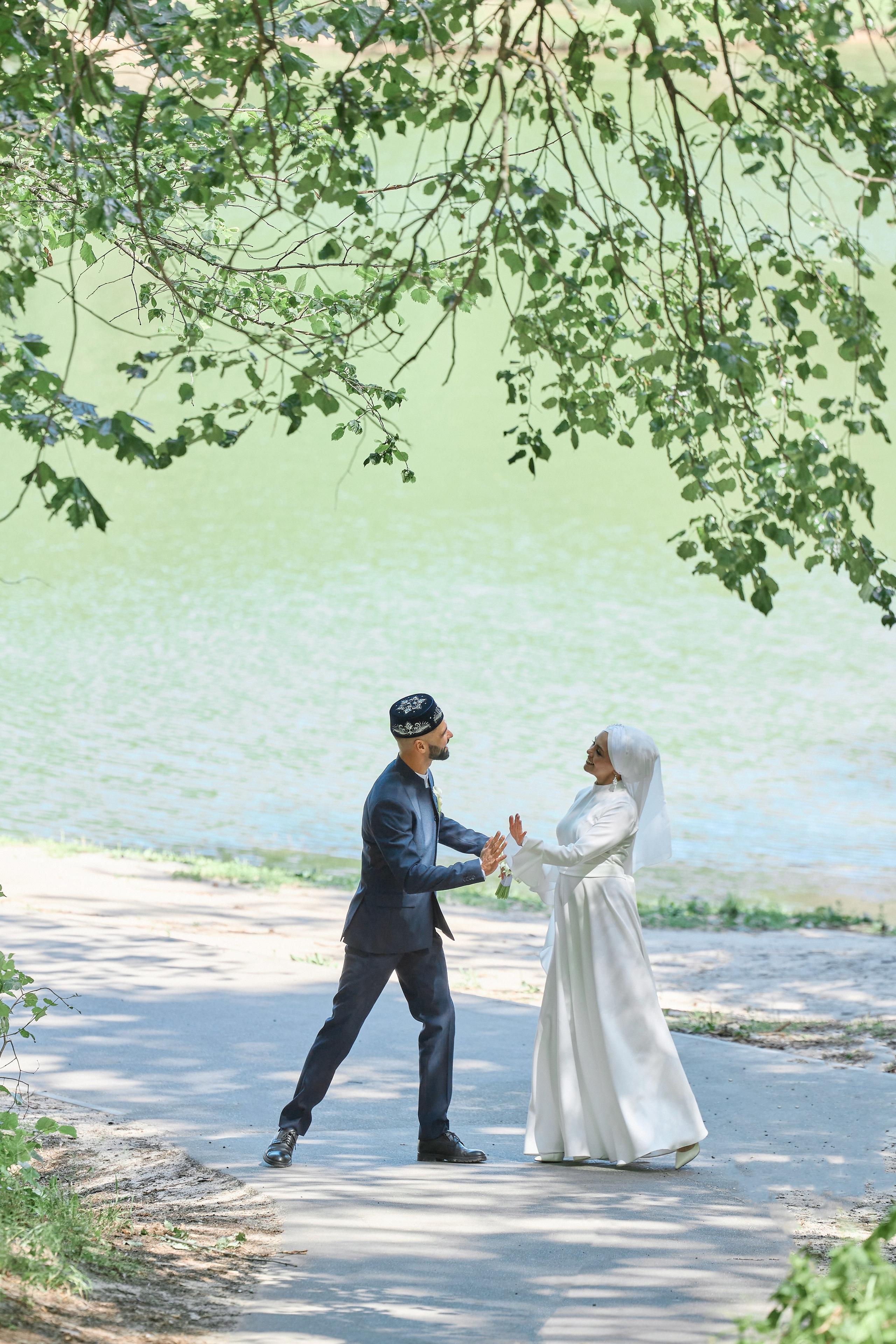 Руслан и Чулпан. Главная