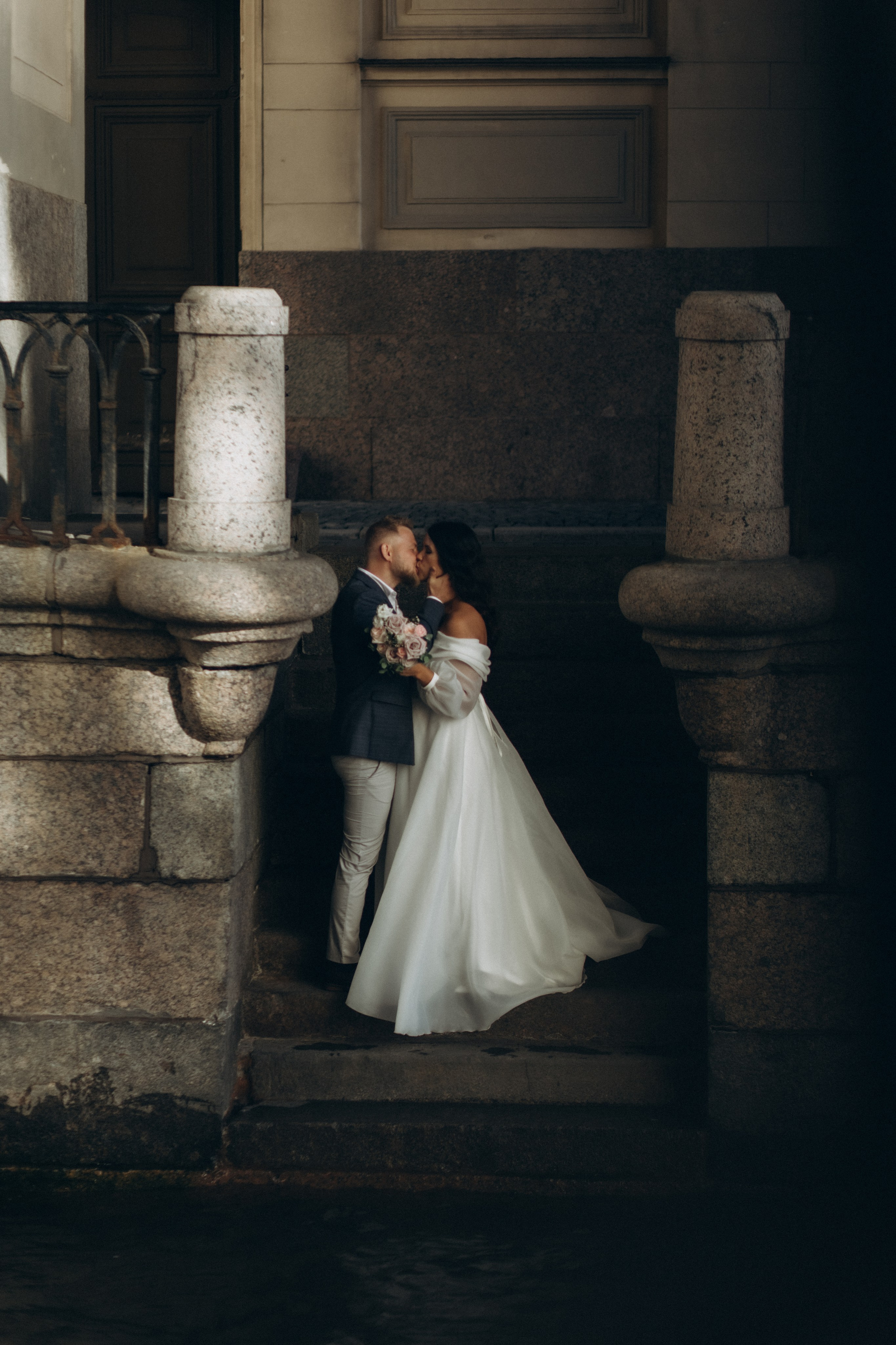 Света и Антон. Фотограф из Петербурга