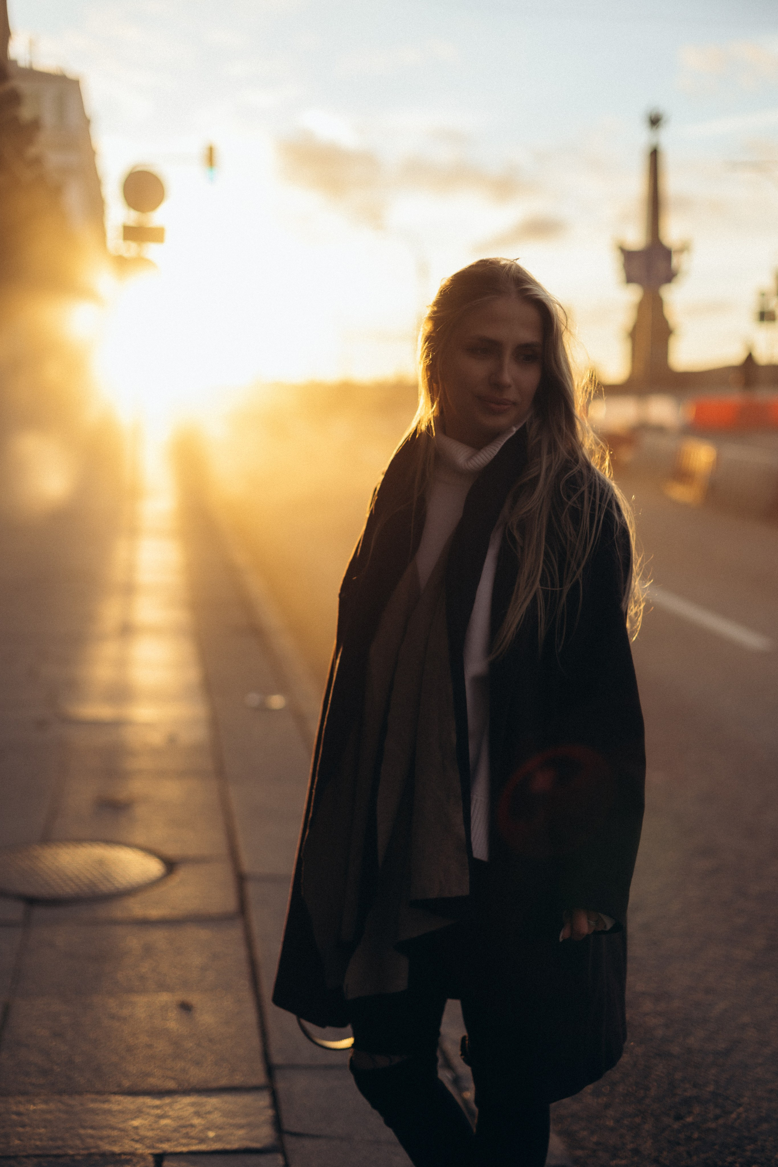 Мария. Фотограф из Петербурга