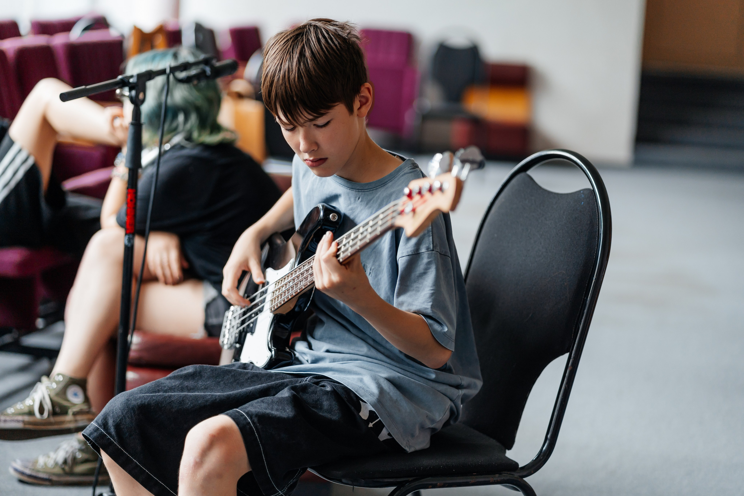 Детский музыкальный лагерь «Let's Play» (letsplaymusic.ru) (2025 г.). Семейный фотограф в Москве Ирина Жур