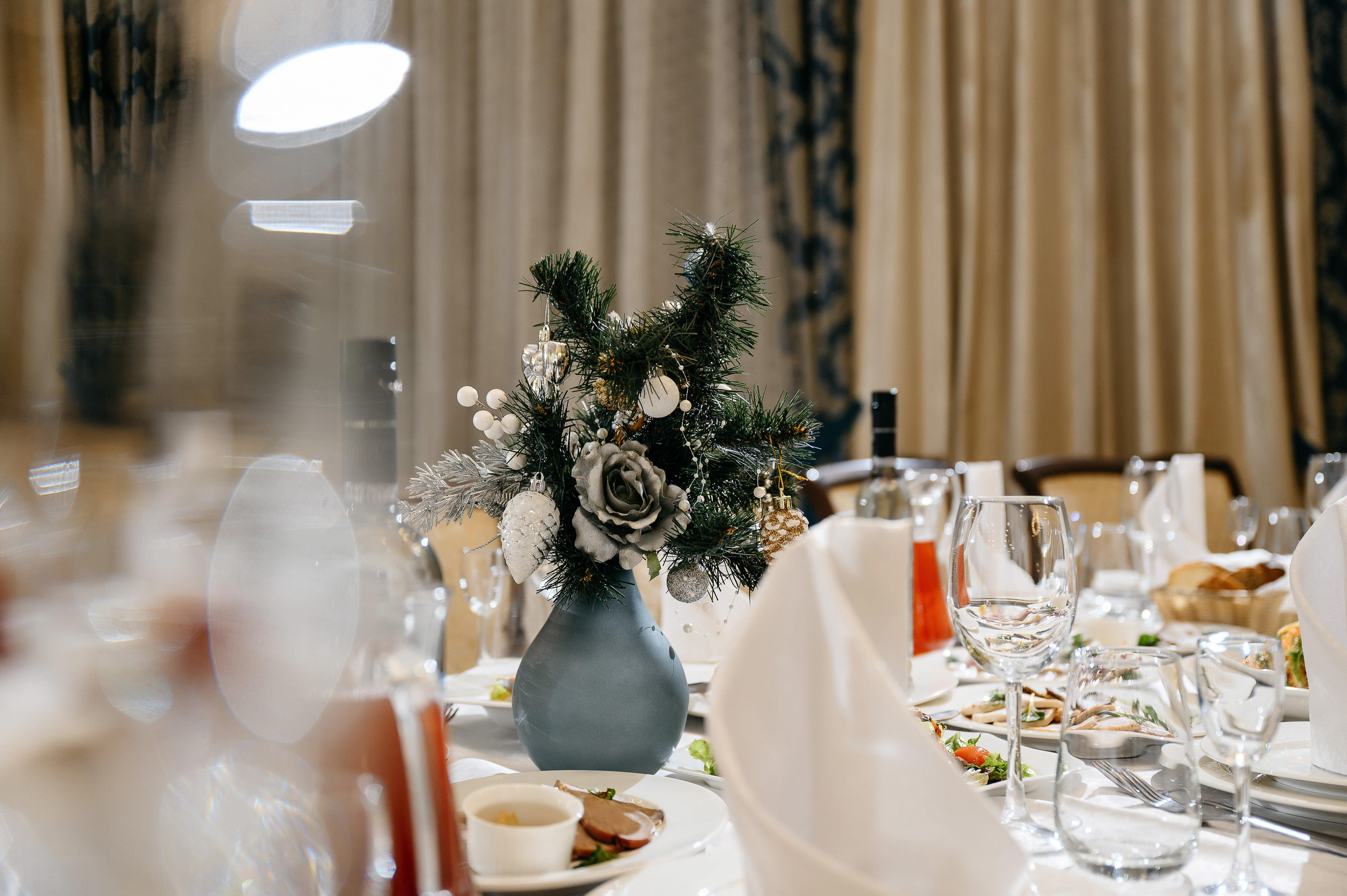 Ресторан Император. Свадебный фотограф в Красноярске