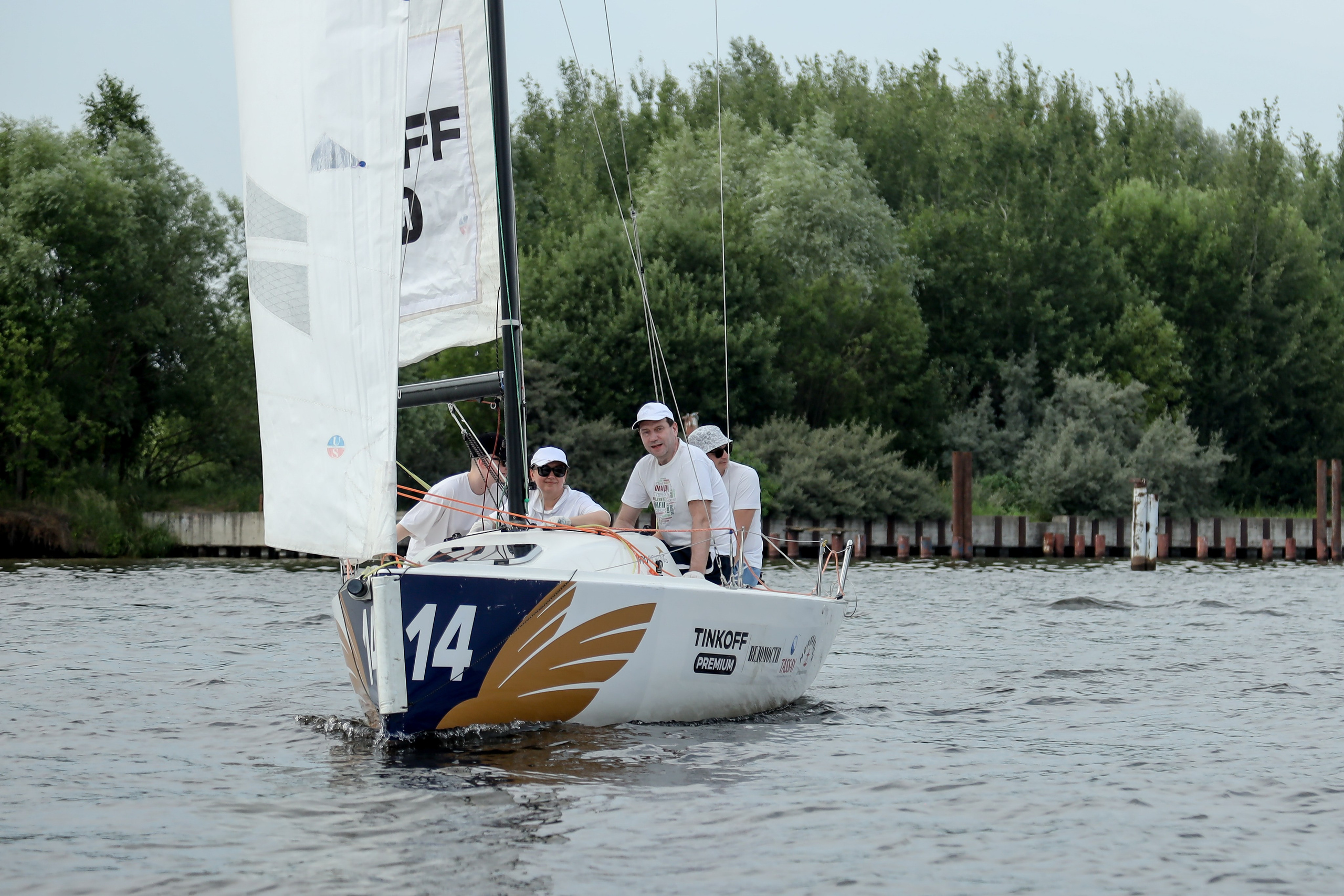 DIS регата2024. Фотограф Антон Чупринин