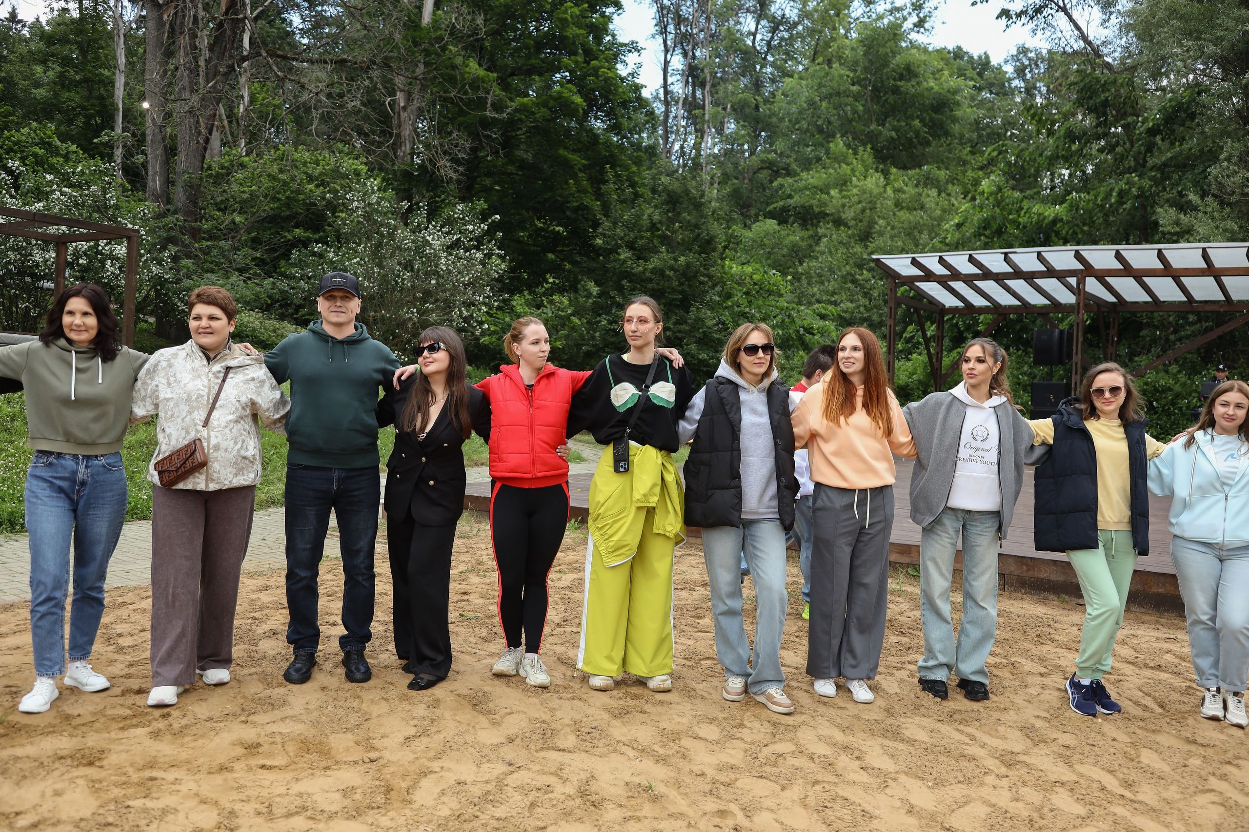 Летний корпоратив Arlight. Фотограф Антон Чупринин