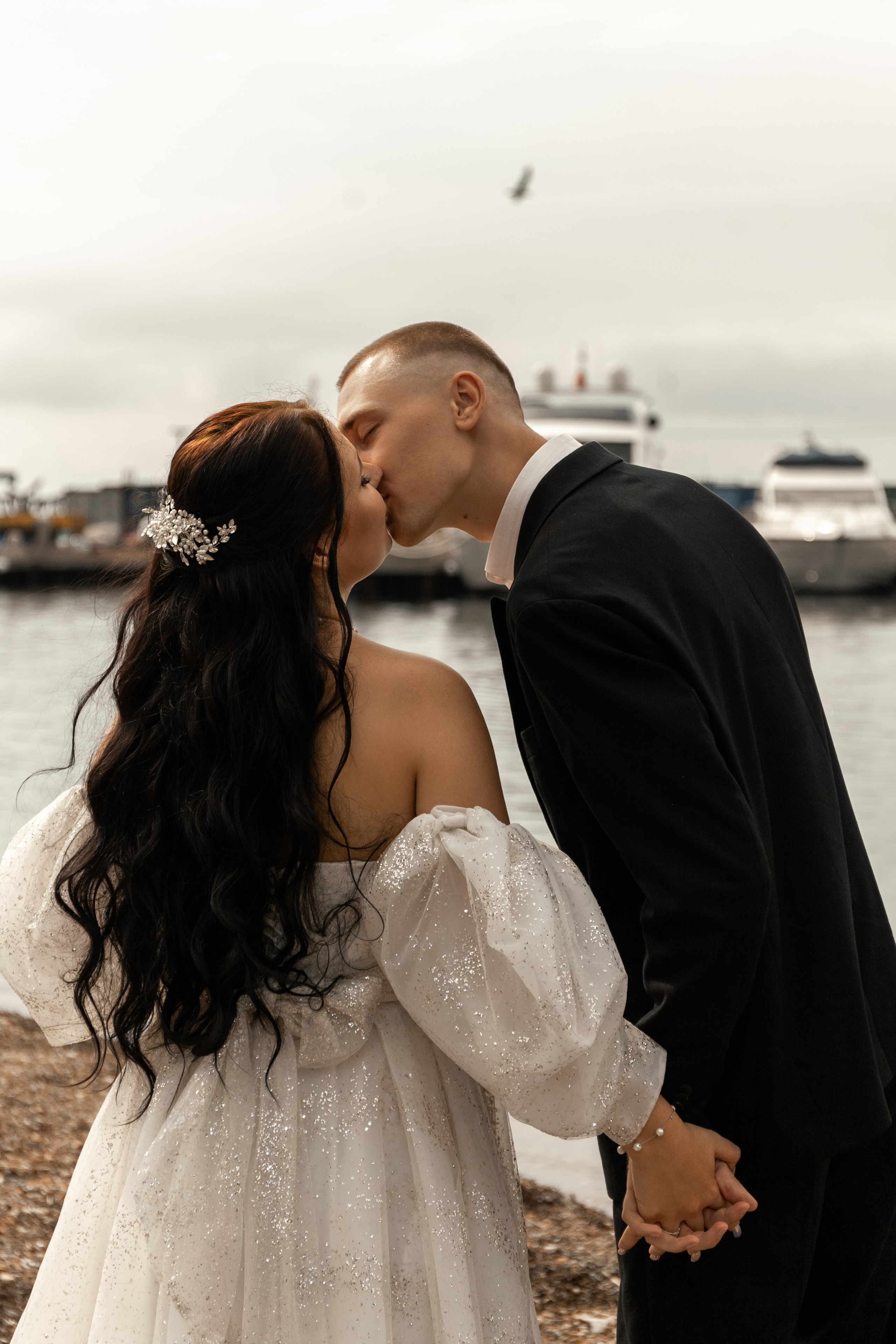 Анна и Владислав. Дарья Алейникова фотограф во Владивостоке