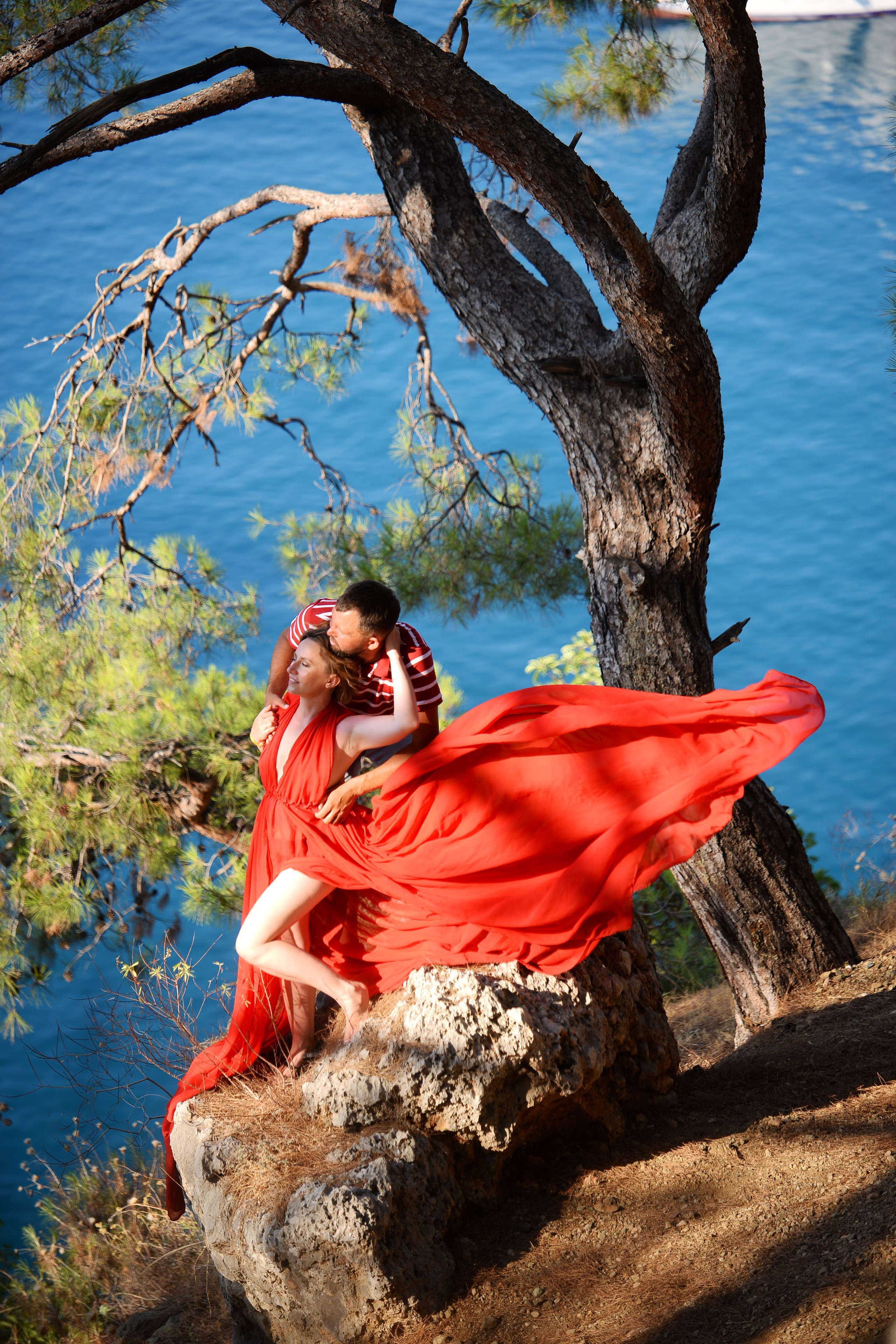 Райская бухта, Кемер. Профессиональный фотограф в Турции Анталии Кемере Сиде Белеке Алании