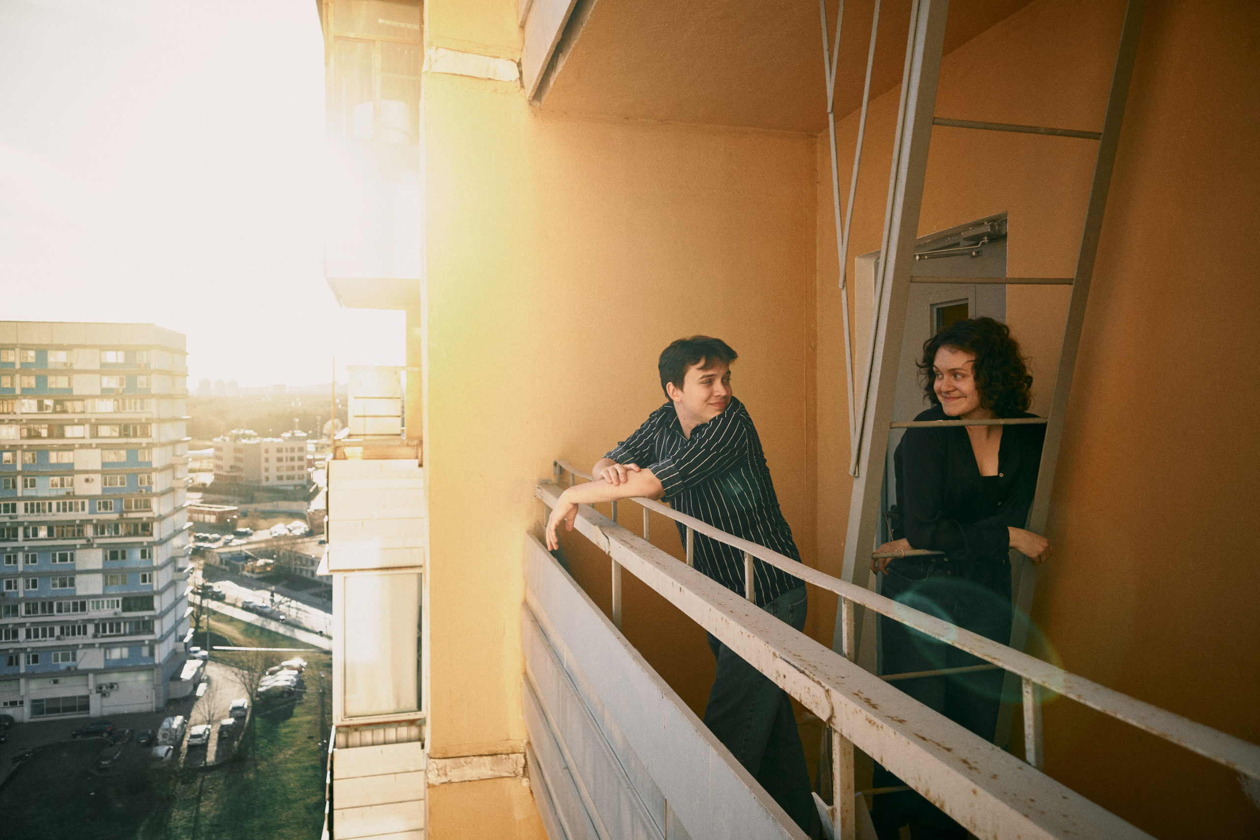 Виктория и Максим. Портретный и свадебный фотограф в Москве Александра