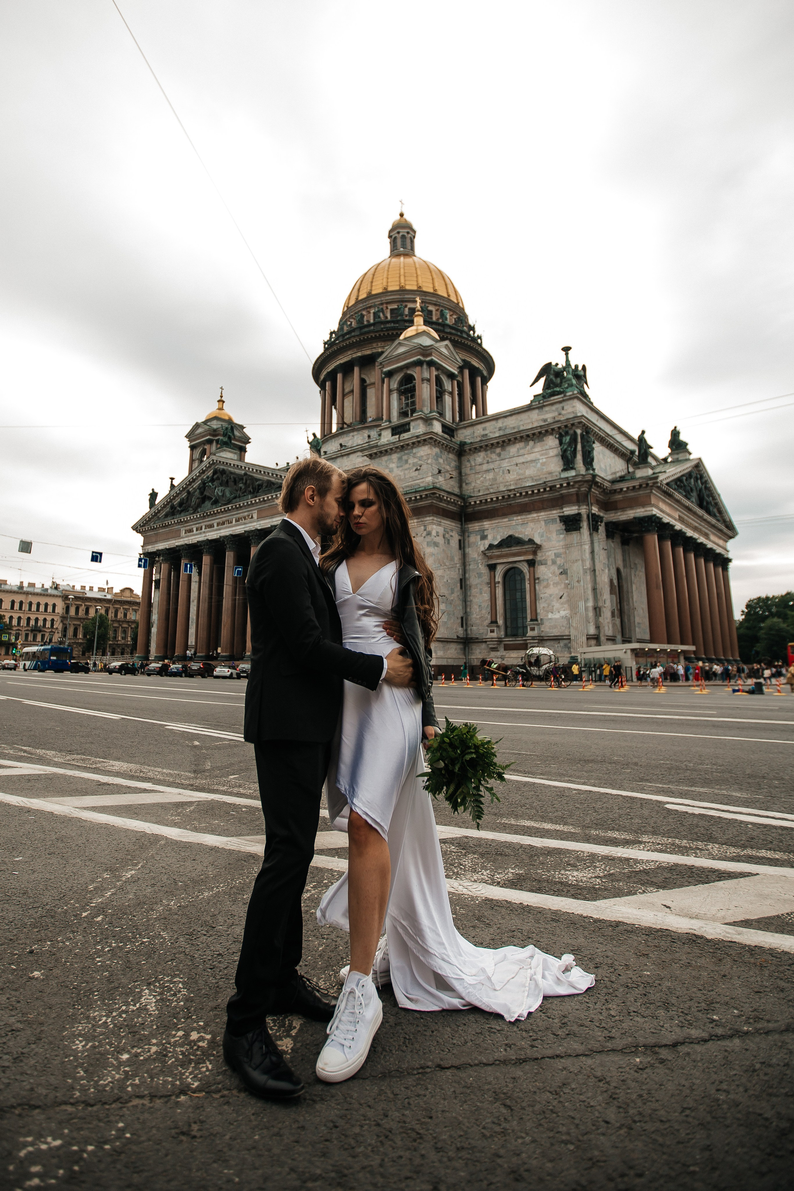 Сергей и Ольга. 14.07.2023. Главная