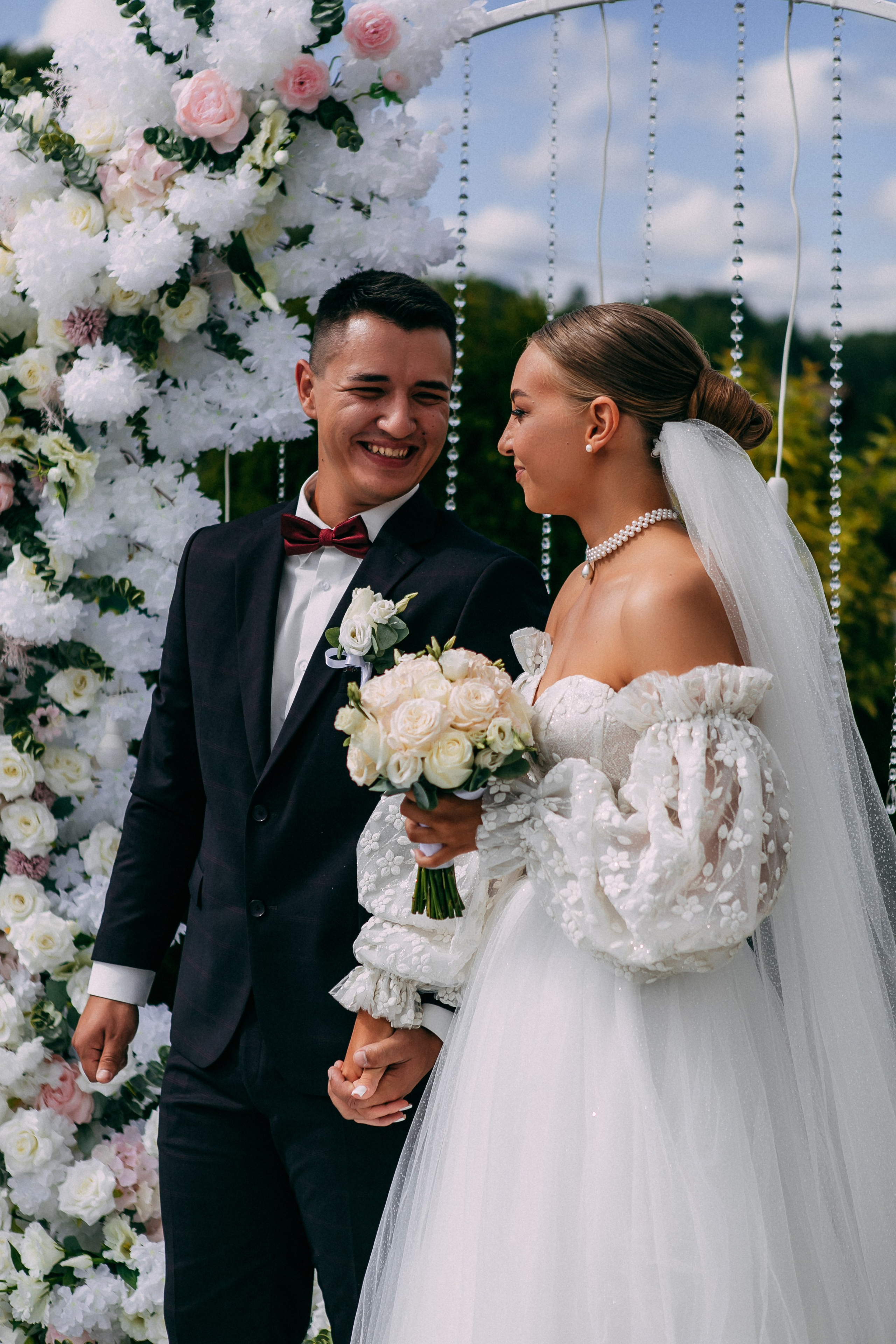 Илья и Анастасия. Свадебный и семейный фотограф Анастасия Меркуль