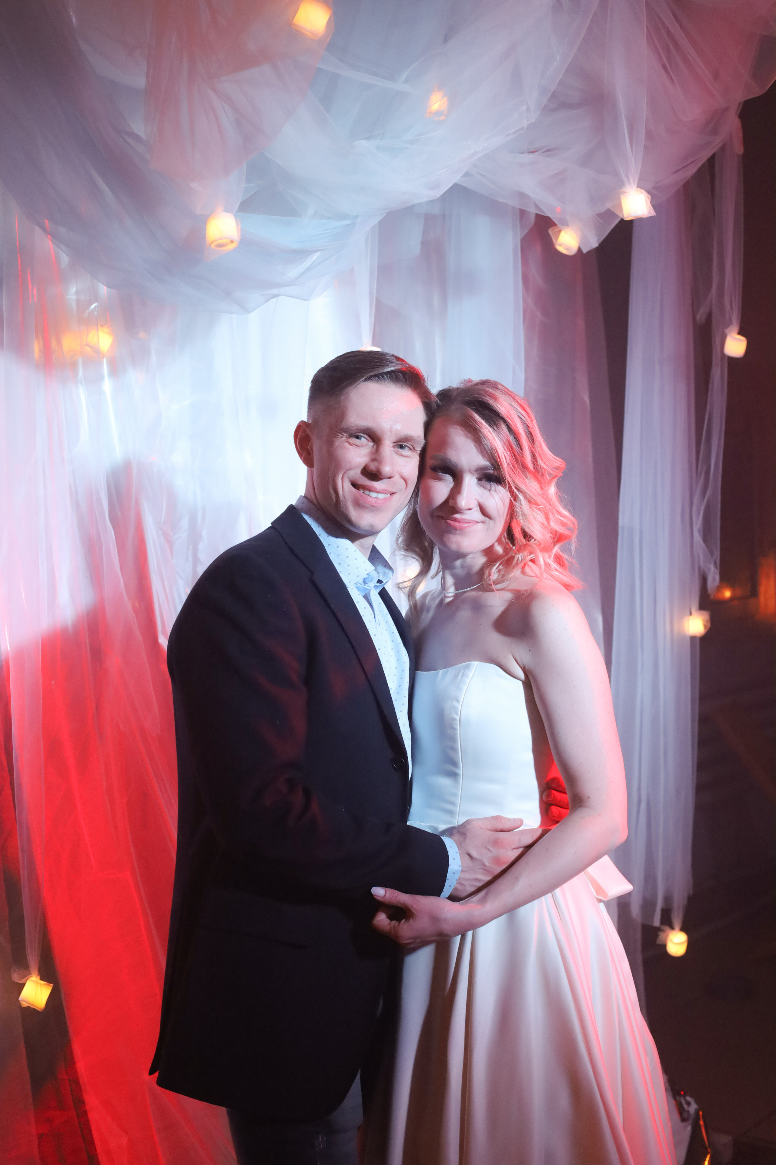 Андрей и Ольга. Wedding and portrait photography