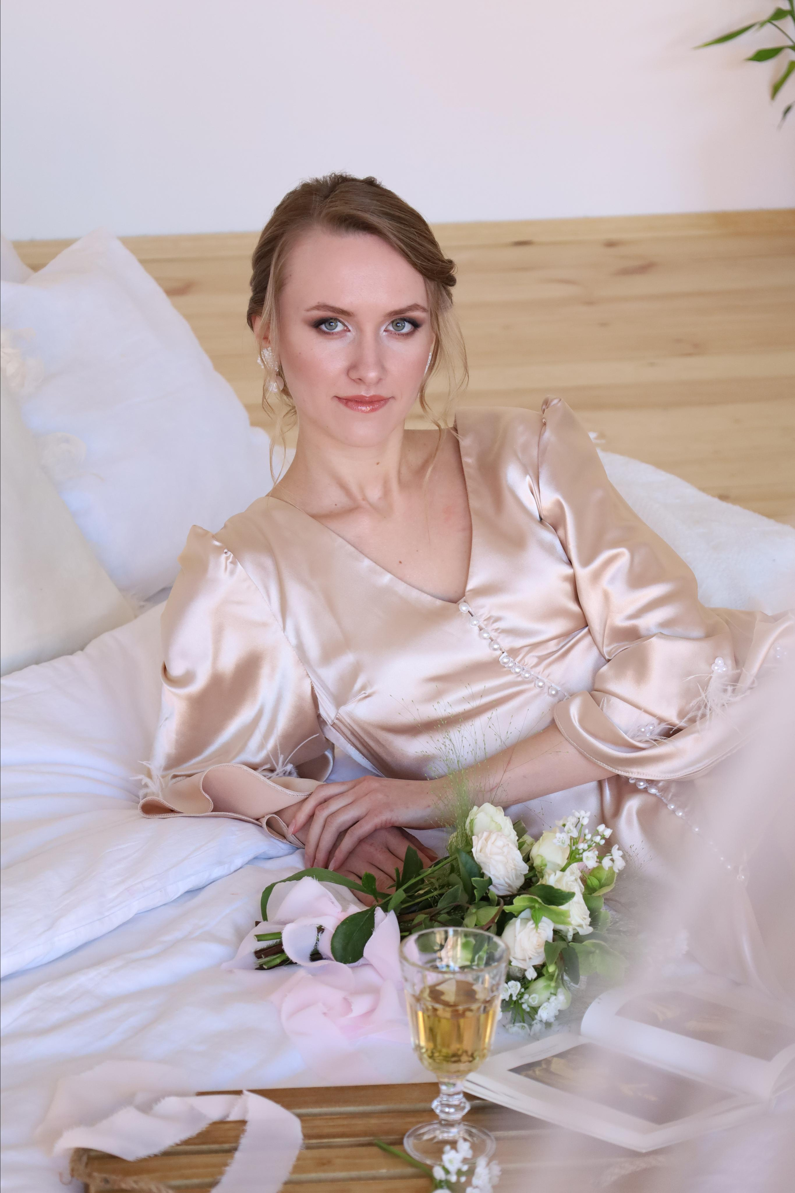 Виктор и Ника. Wedding and portrait photography