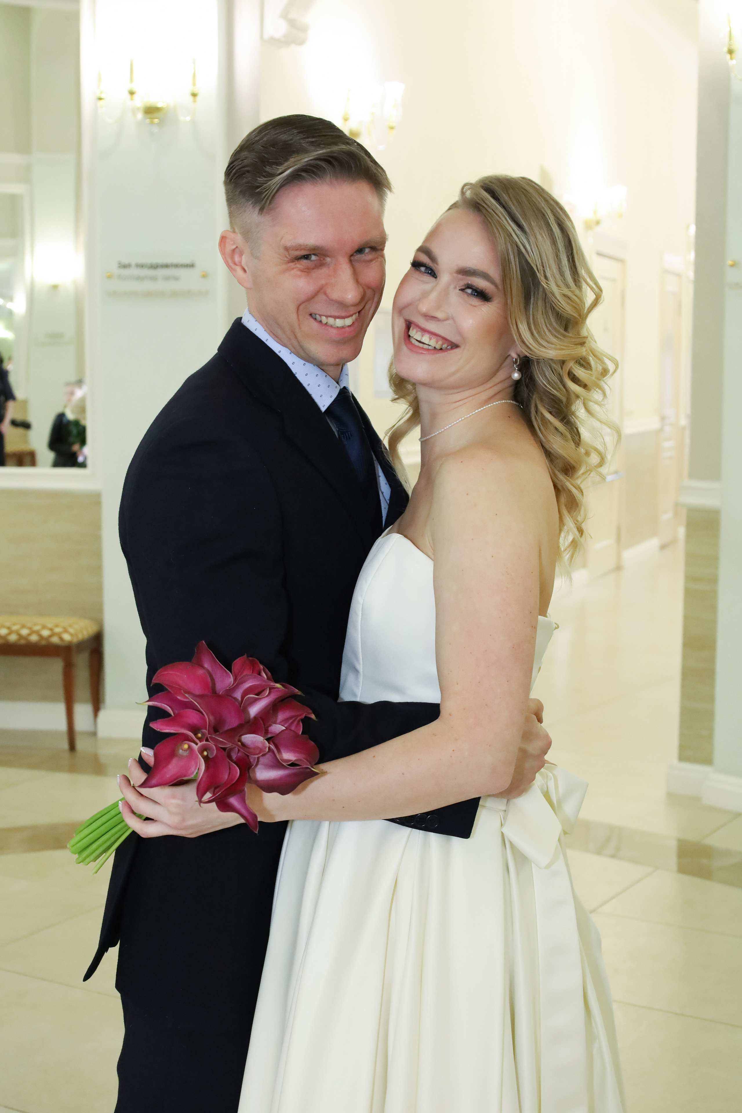 Андрей и Ольга. Wedding and portrait photography