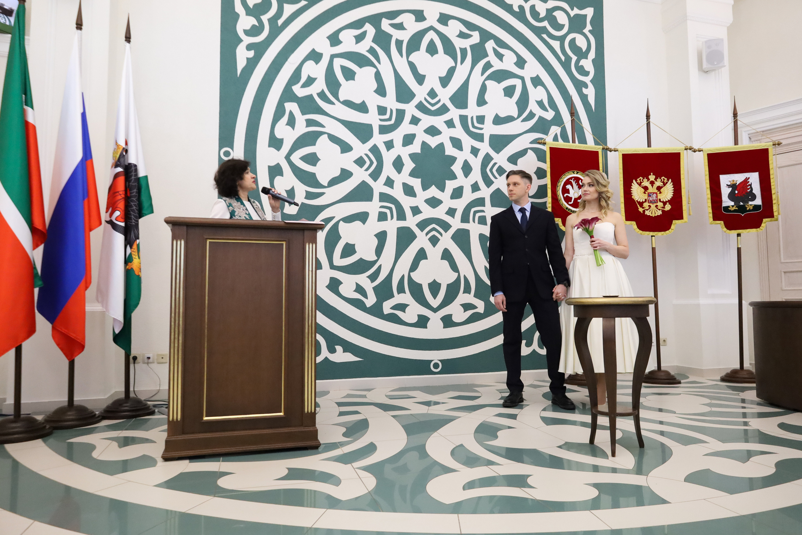 Андрей и Ольга. Wedding and portrait photography