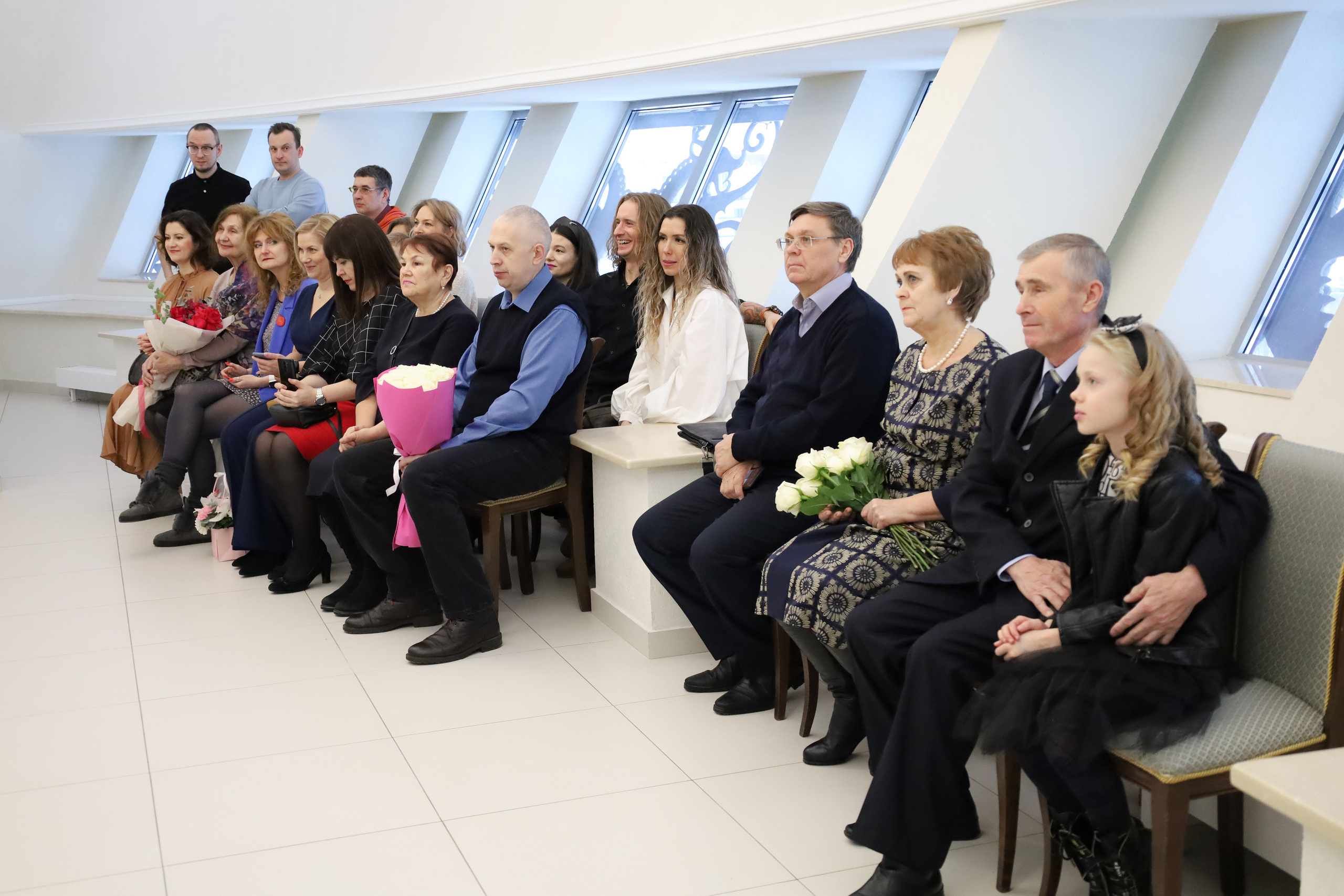 Андрей и Ольга. Wedding and portrait photography