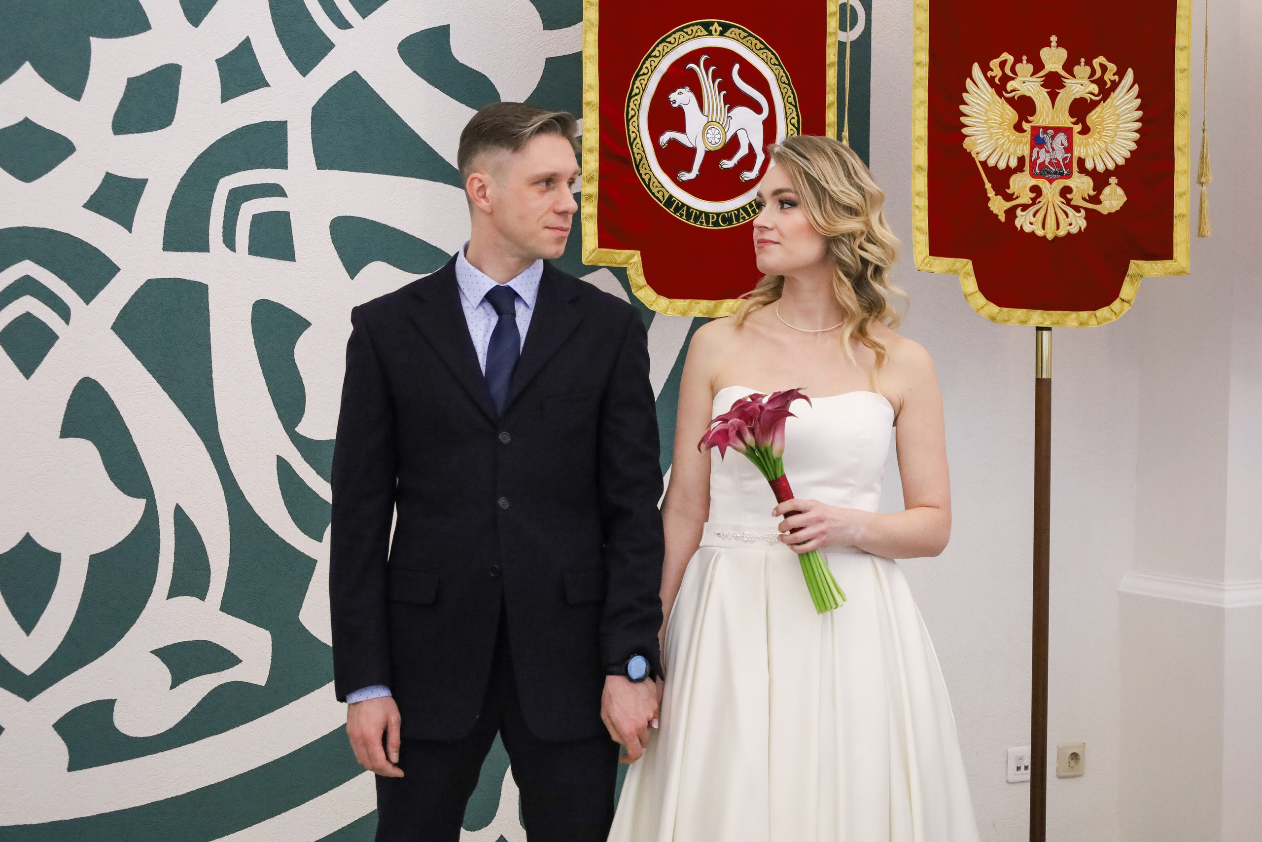 Андрей и Ольга. Wedding and portrait photography