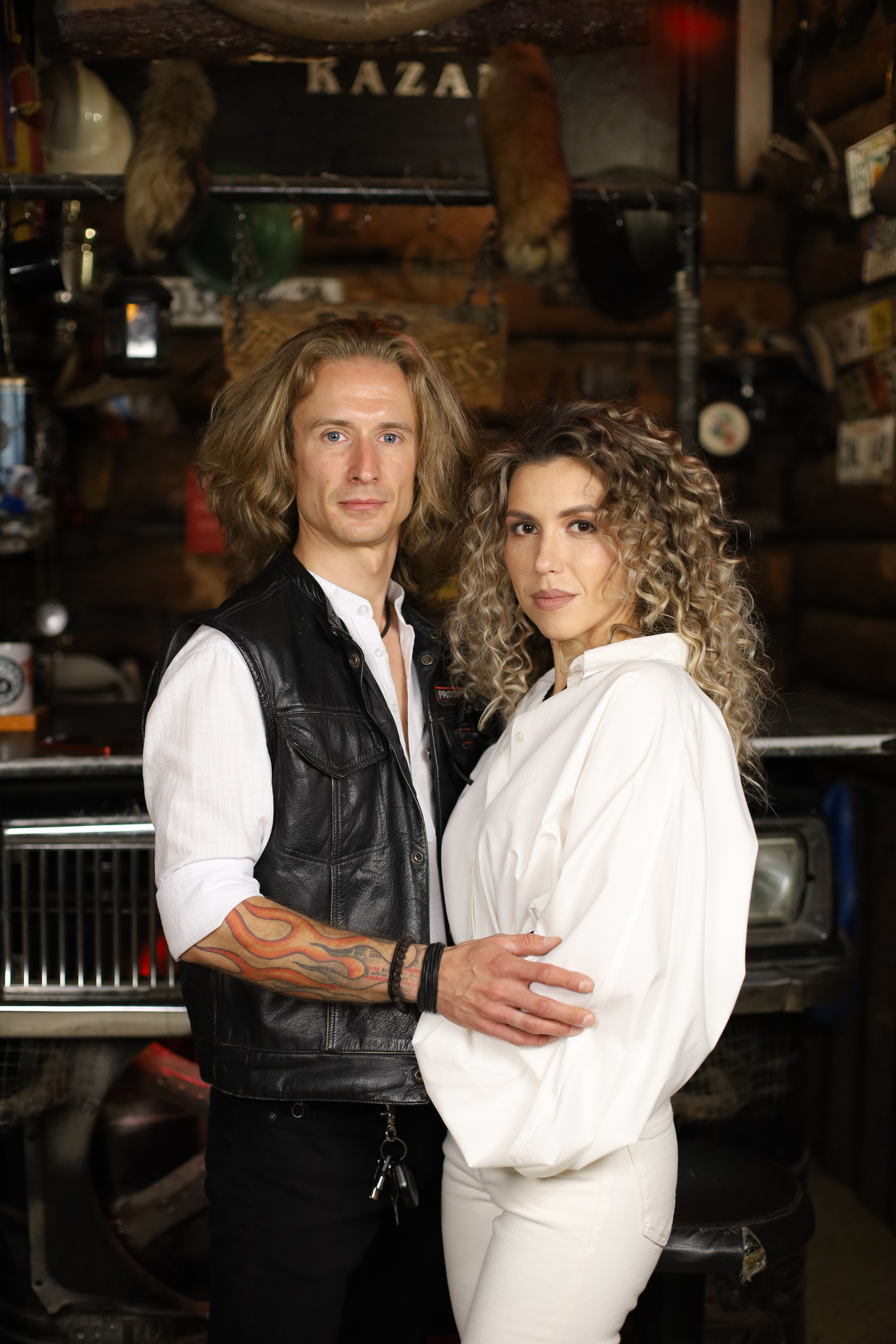 Портретный и репортажный фотограф в Казани