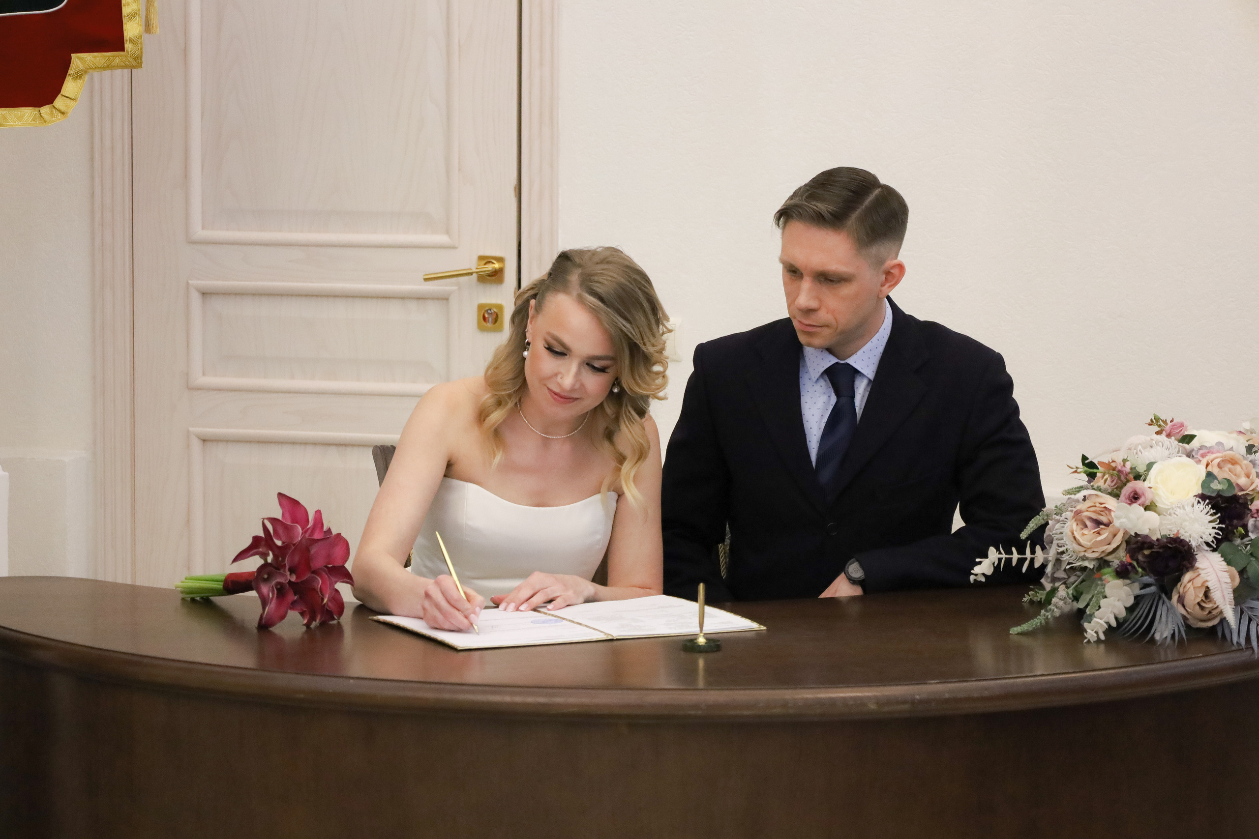 Андрей и Ольга. Wedding and portrait photography