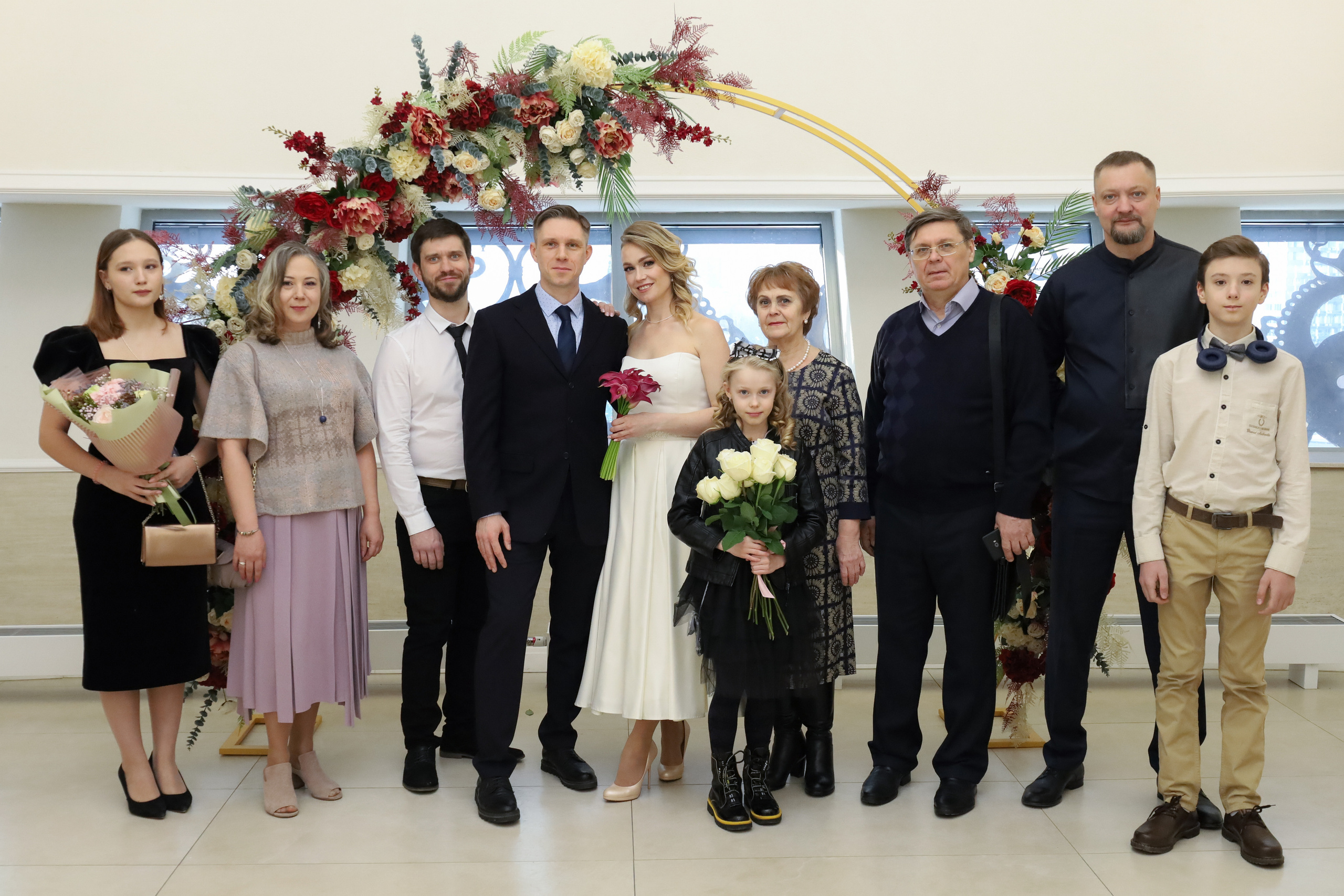 Андрей и Ольга. Wedding and portrait photography
