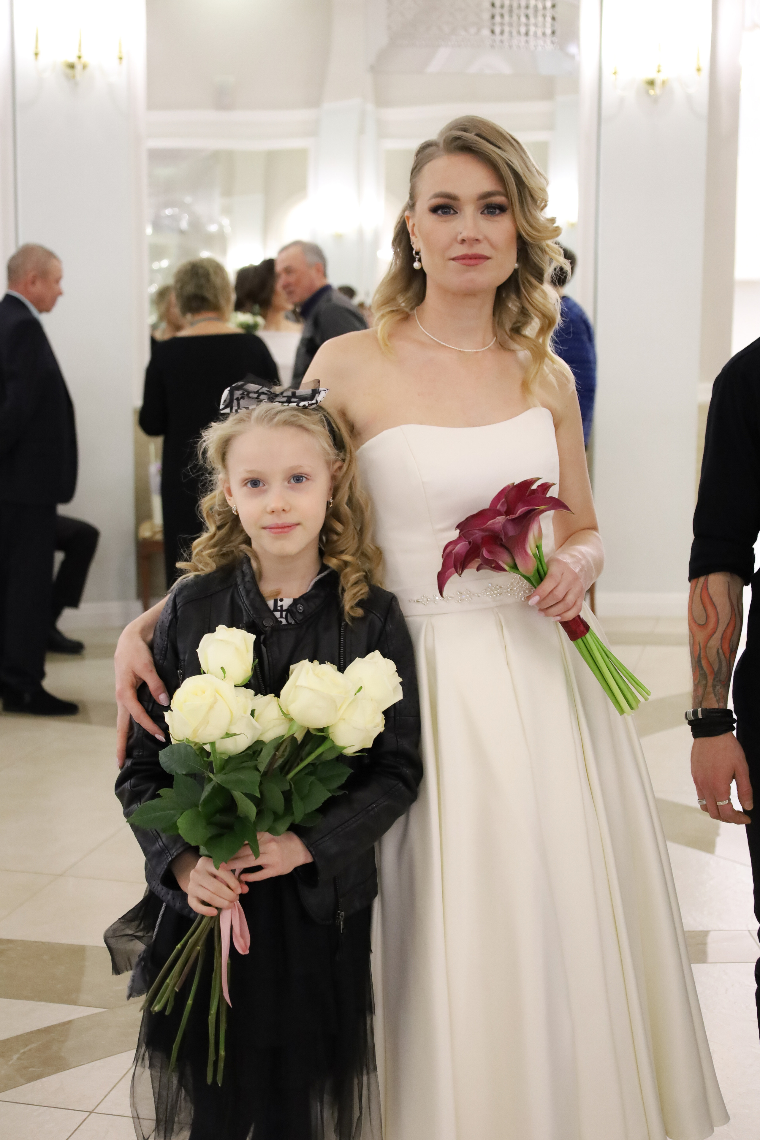 Андрей и Ольга. Wedding and portrait photography