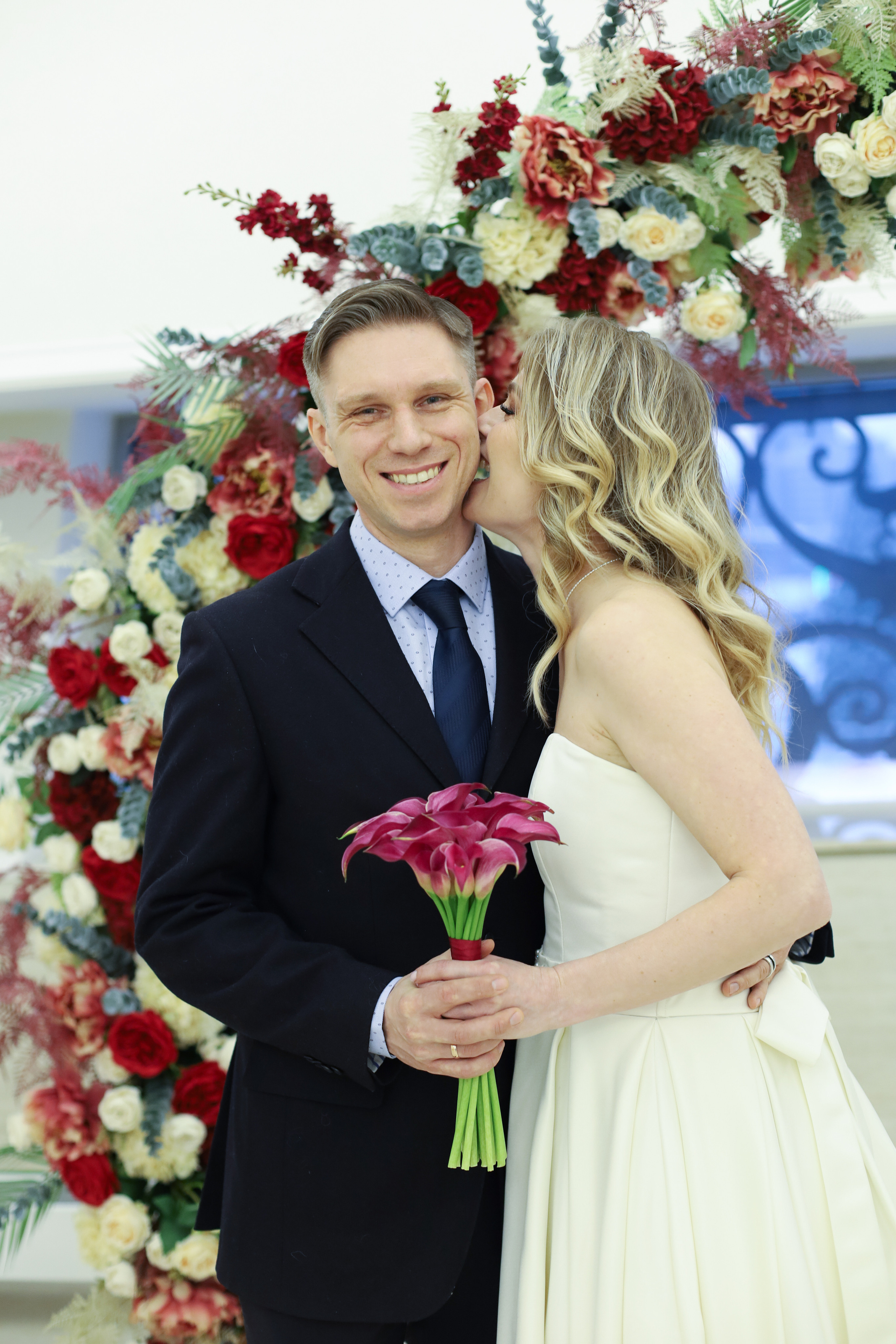 Андрей и Ольга. Wedding and portrait photography