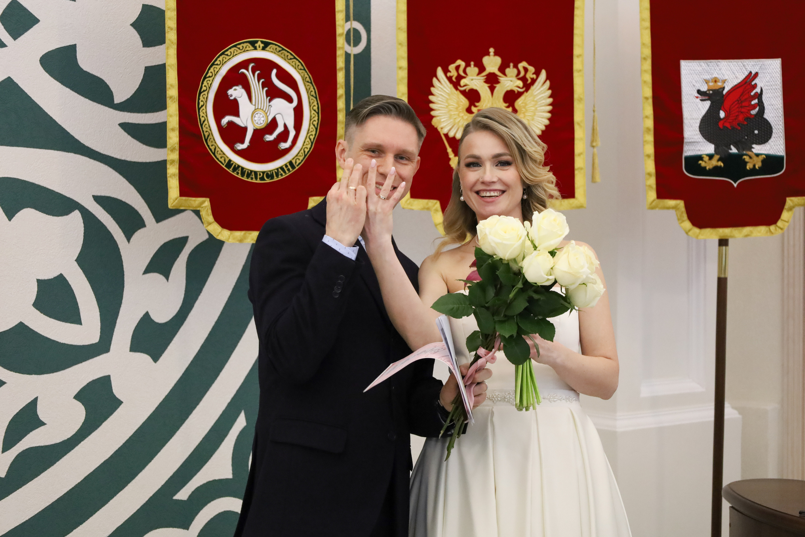 Андрей и Ольга. Wedding and portrait photography