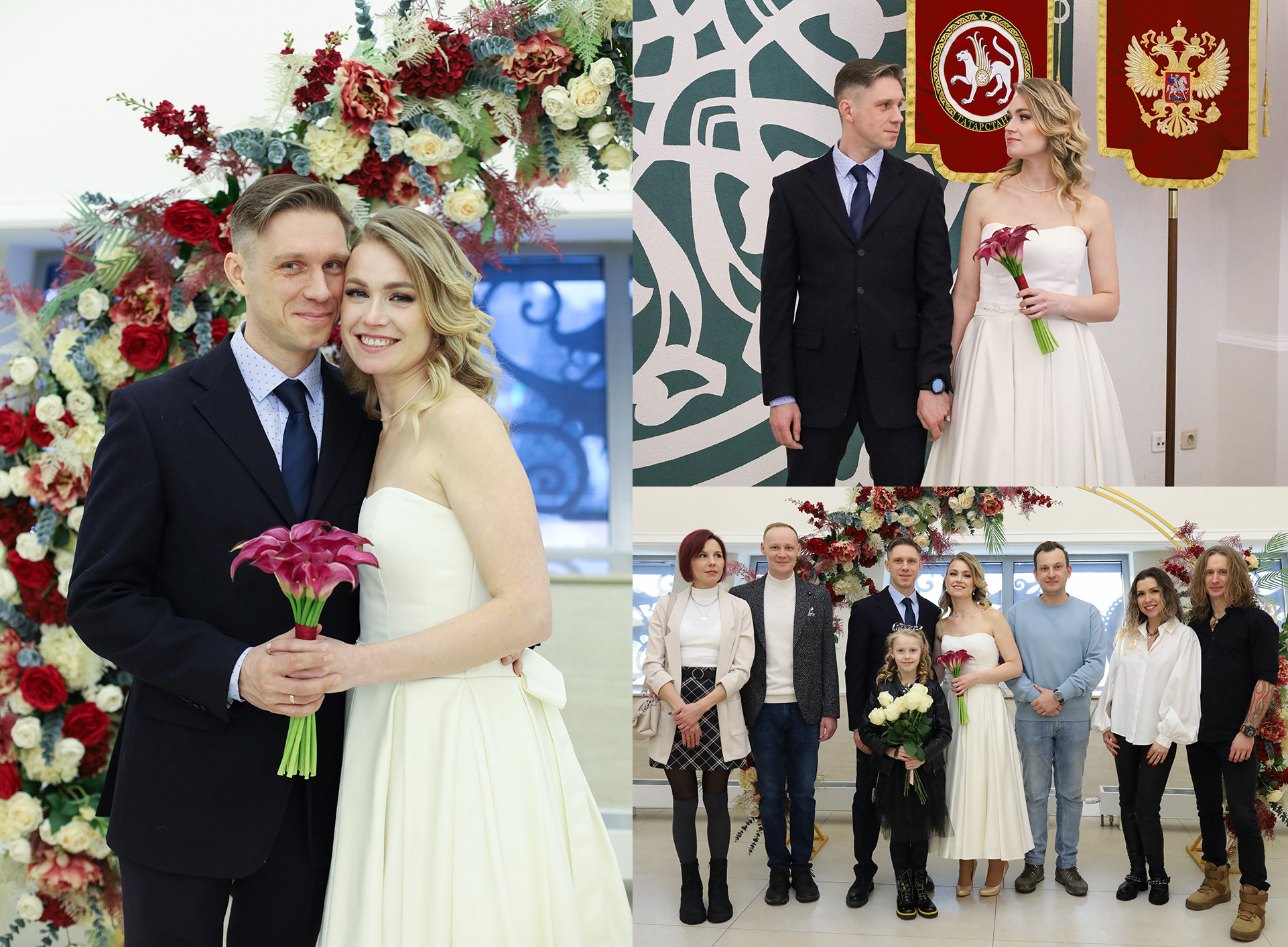 Портретный и репортажный фотограф в Казани