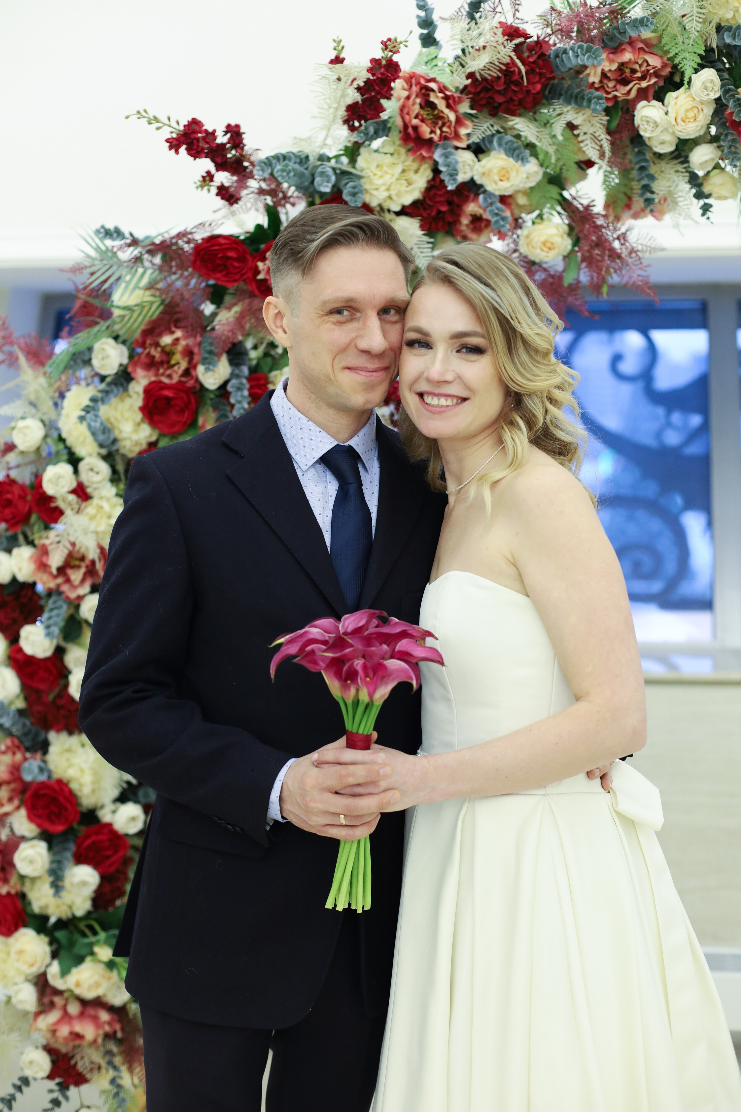 Андрей и Ольга. Wedding and portrait photography