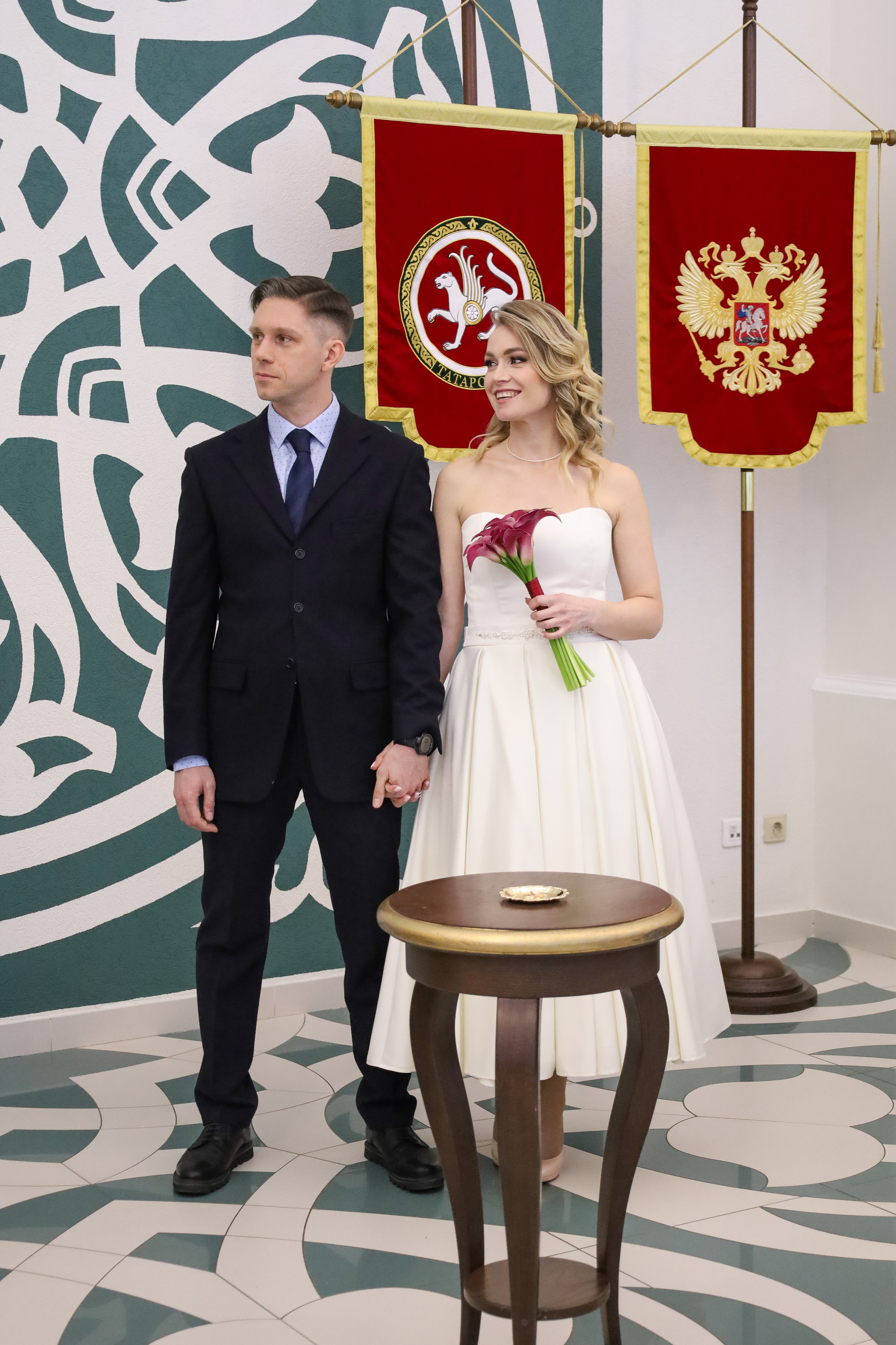 Андрей и Ольга. Wedding and portrait photography