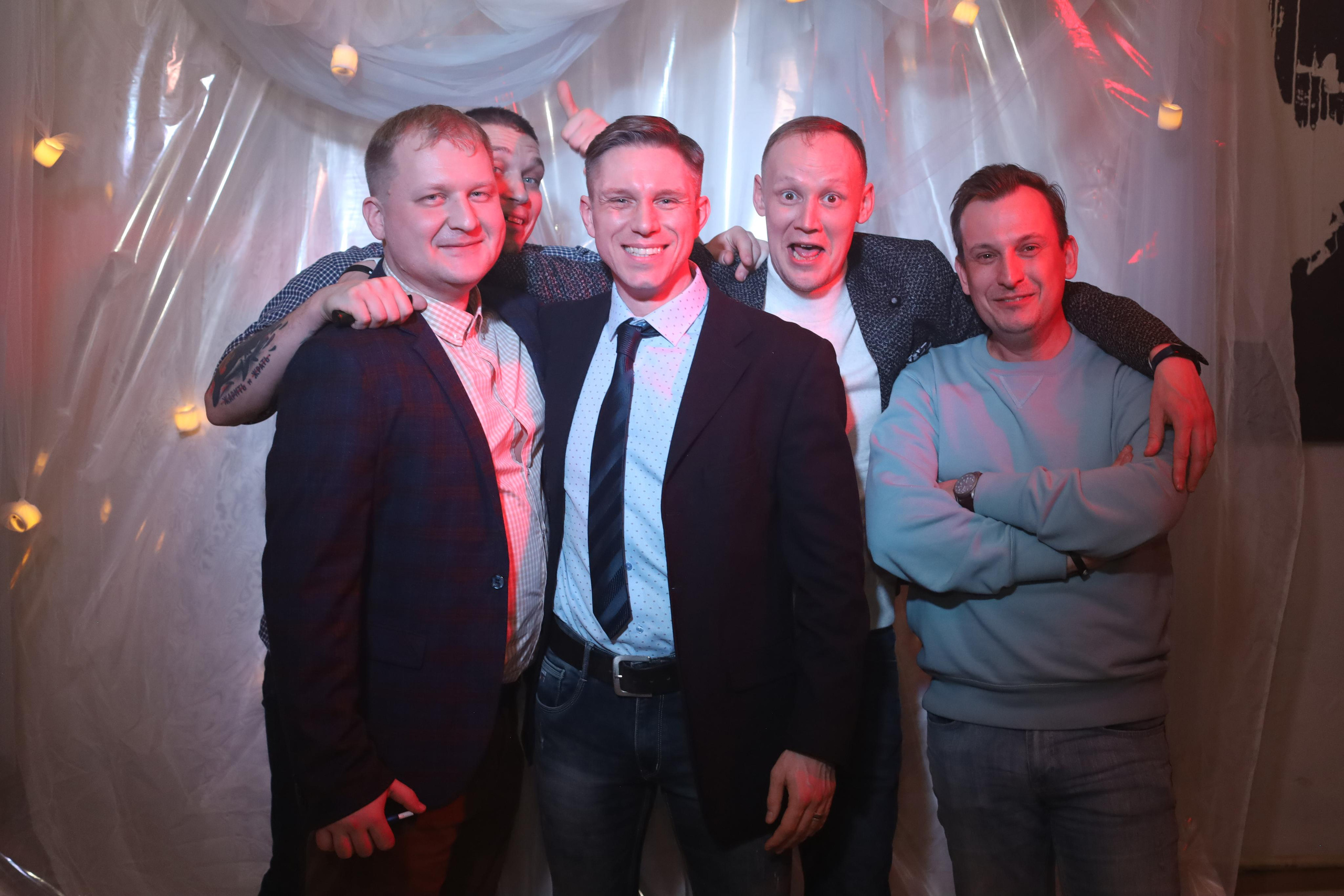 Андрей и Ольга. Wedding and portrait photography