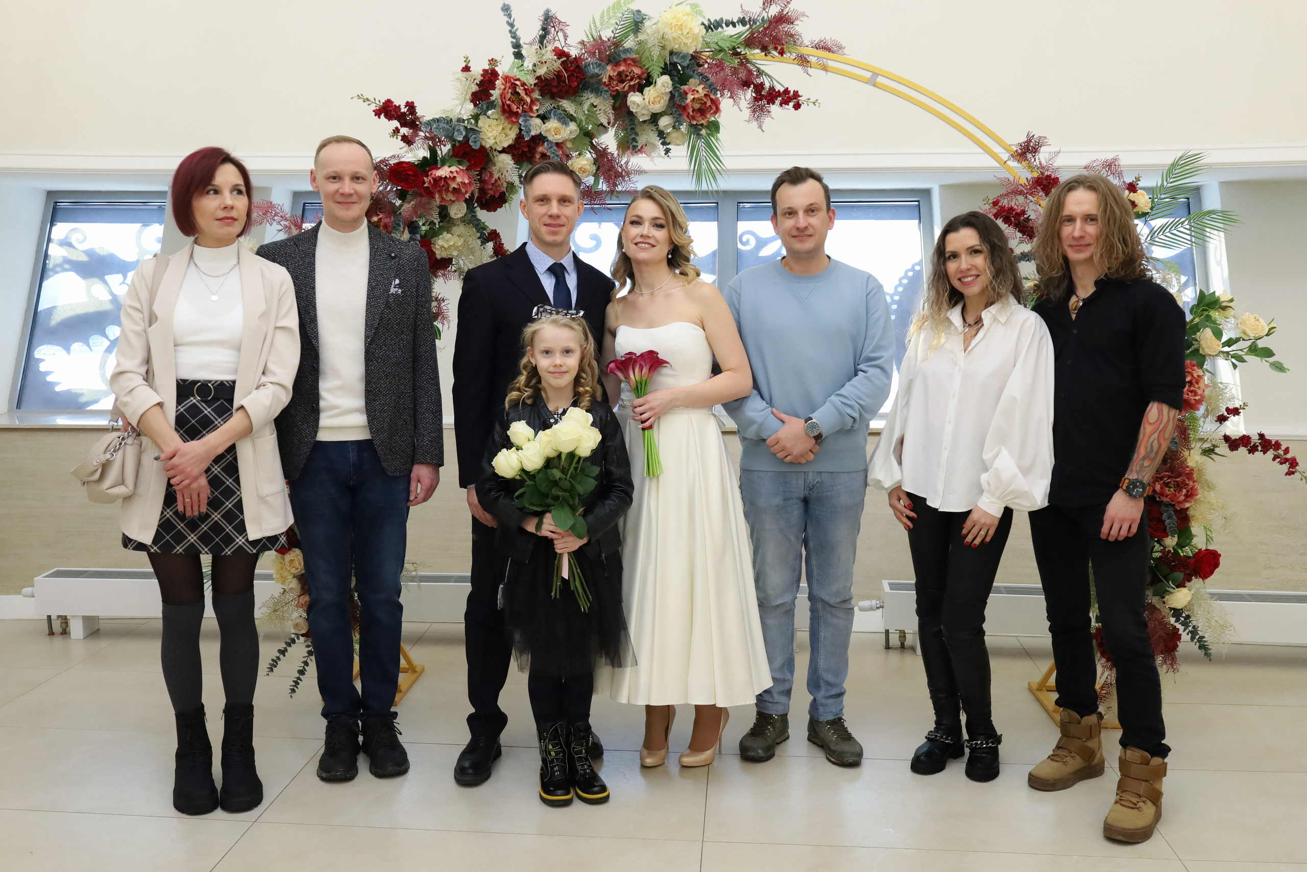 Андрей и Ольга. Wedding and portrait photography