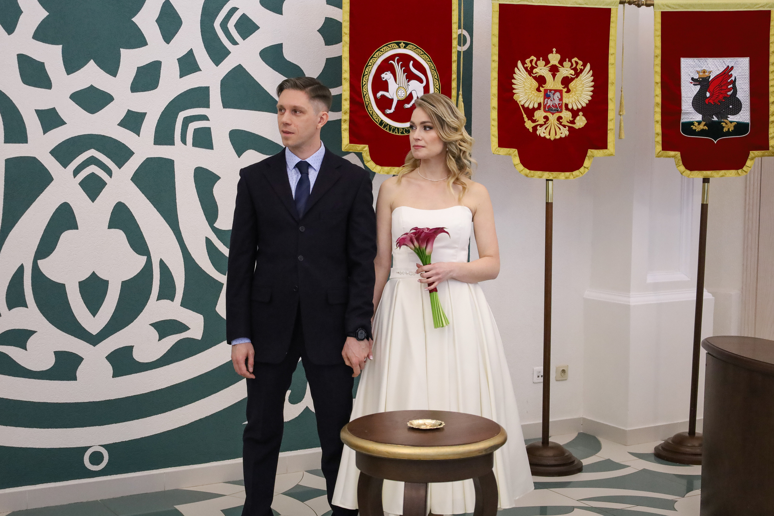 Андрей и Ольга. Wedding and portrait photography