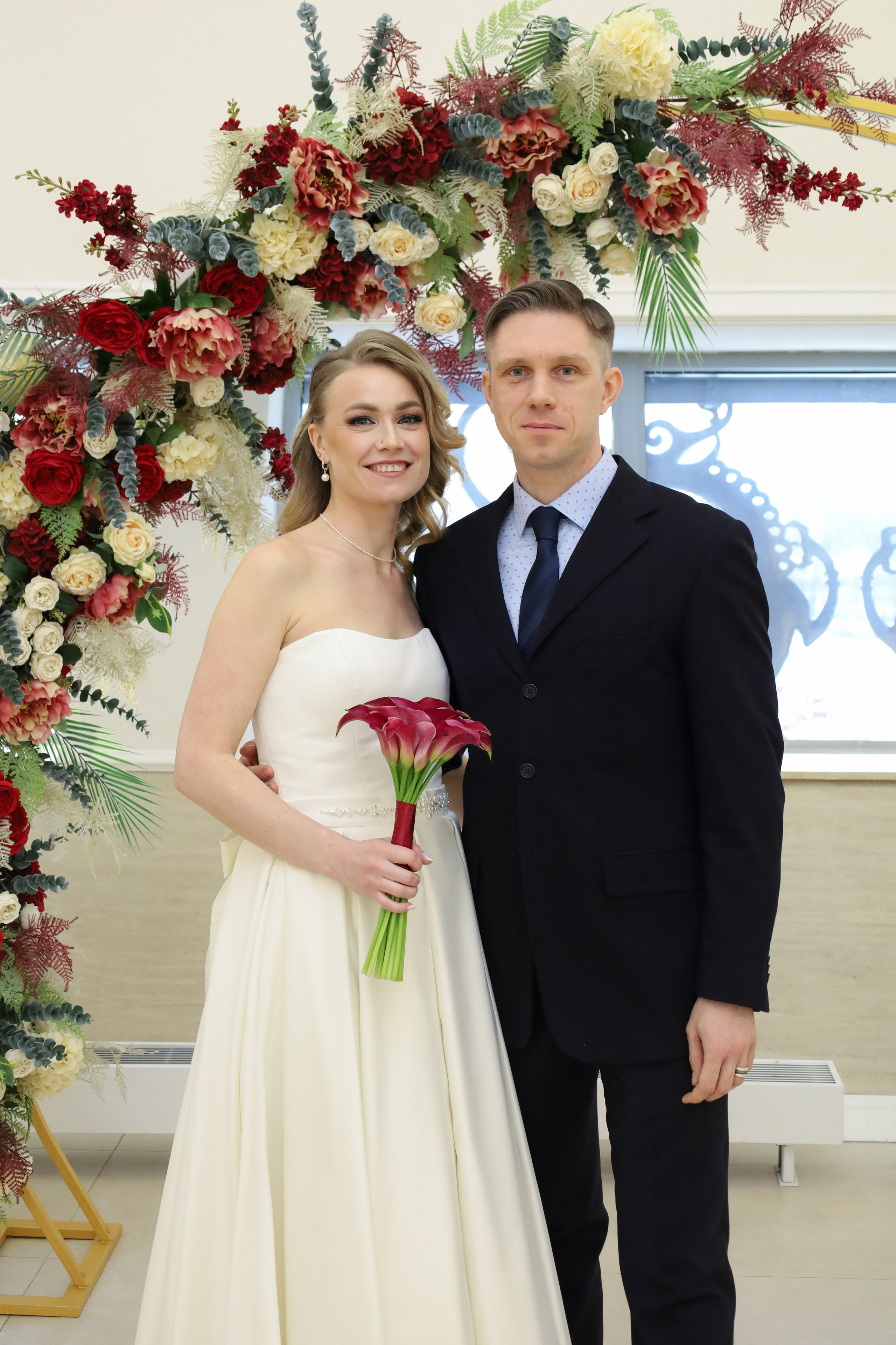 Андрей и Ольга. Wedding and portrait photography