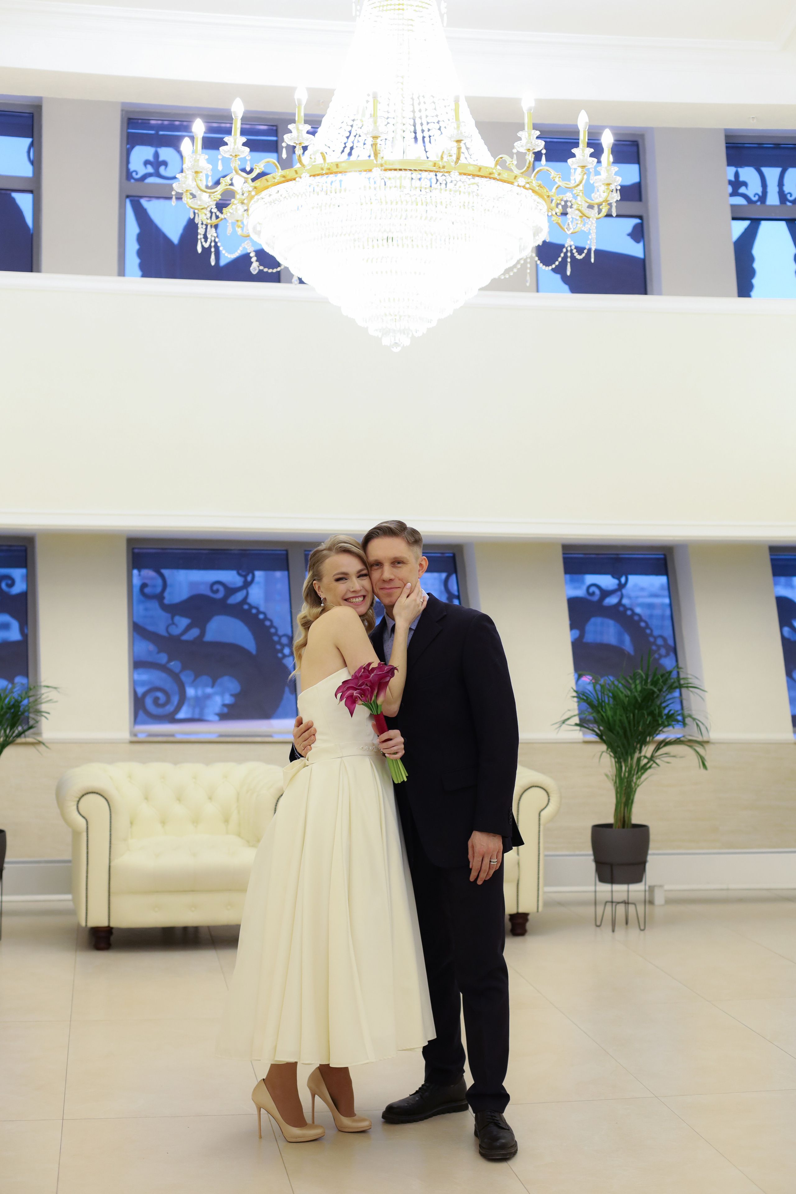 Андрей и Ольга. Wedding and portrait photography